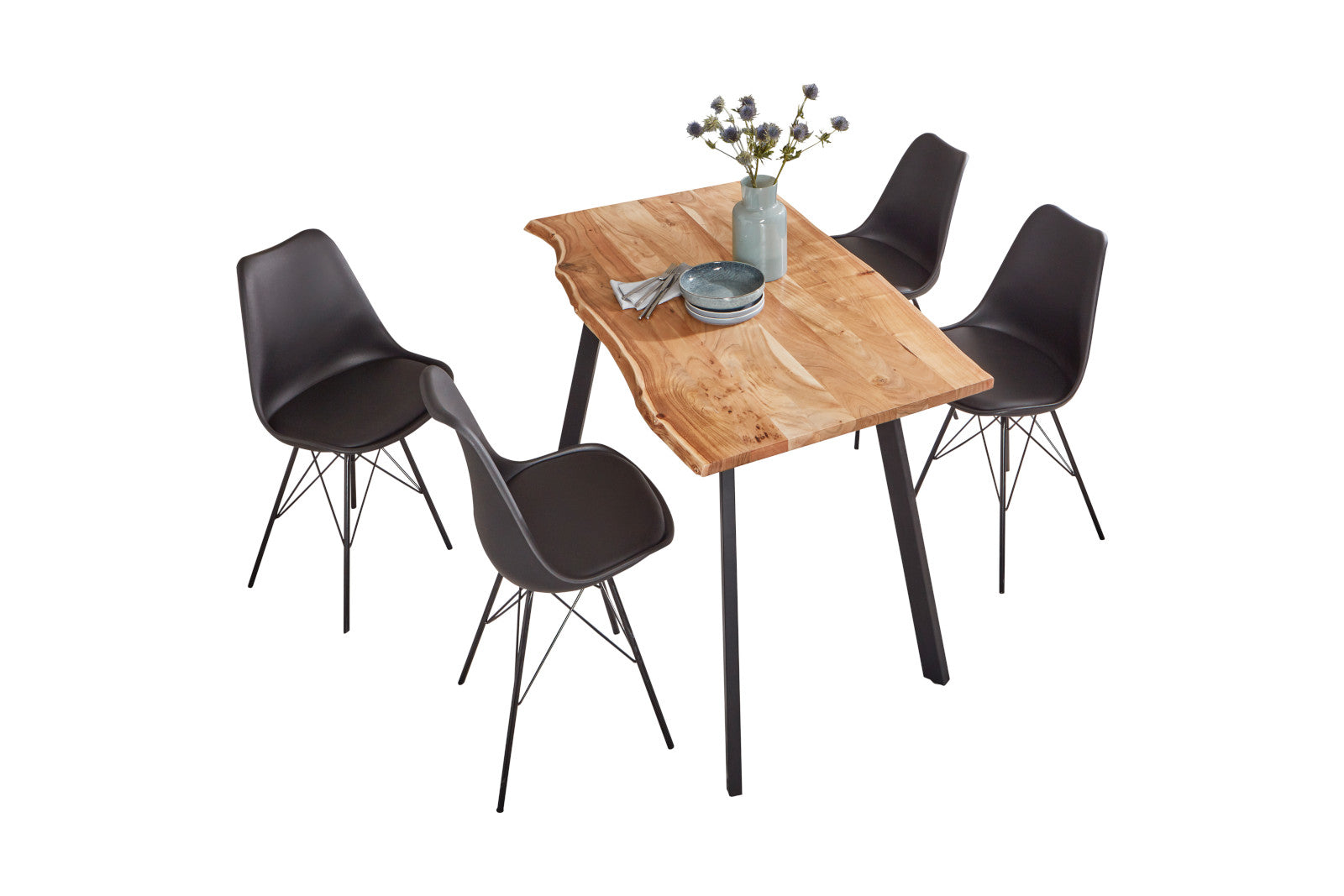 #naturfarben #180x90 #vierfuß-gestellschwarz