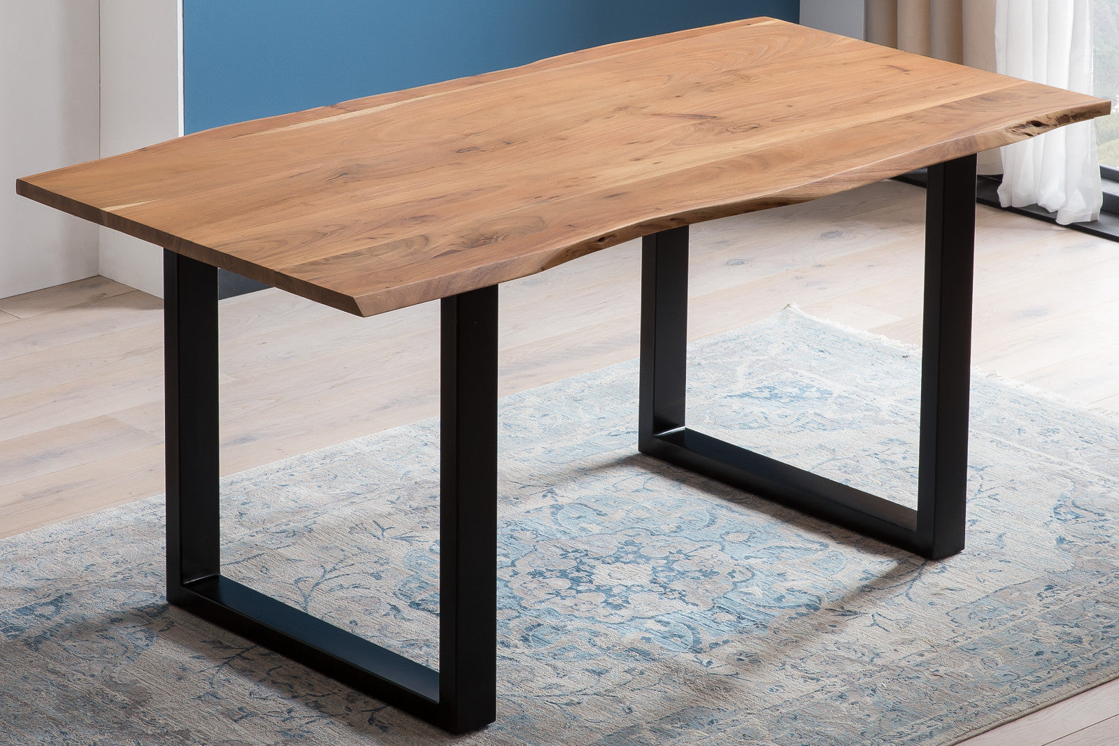 #140x80 #u-gestellschwarz