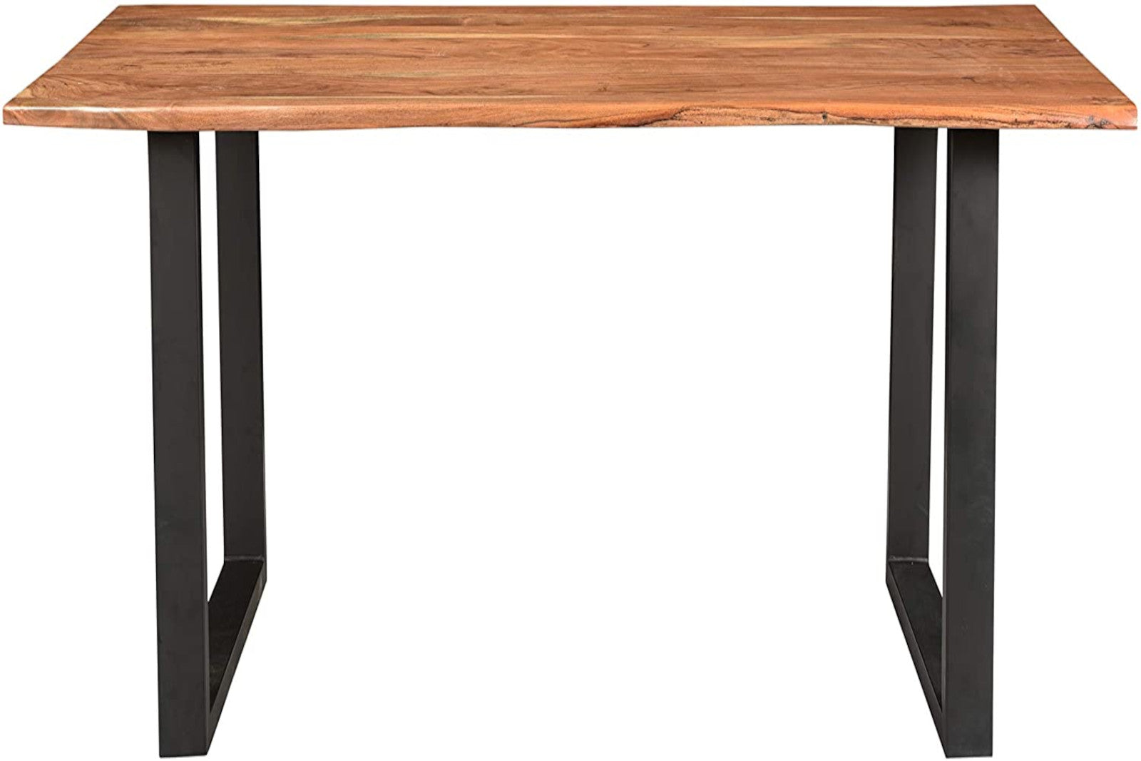 #naturfarben #140x75 #u-gestellschwarz
