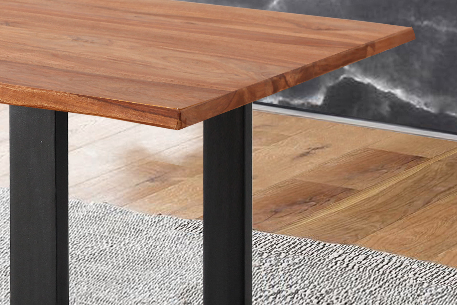 #teakfarben #140x80