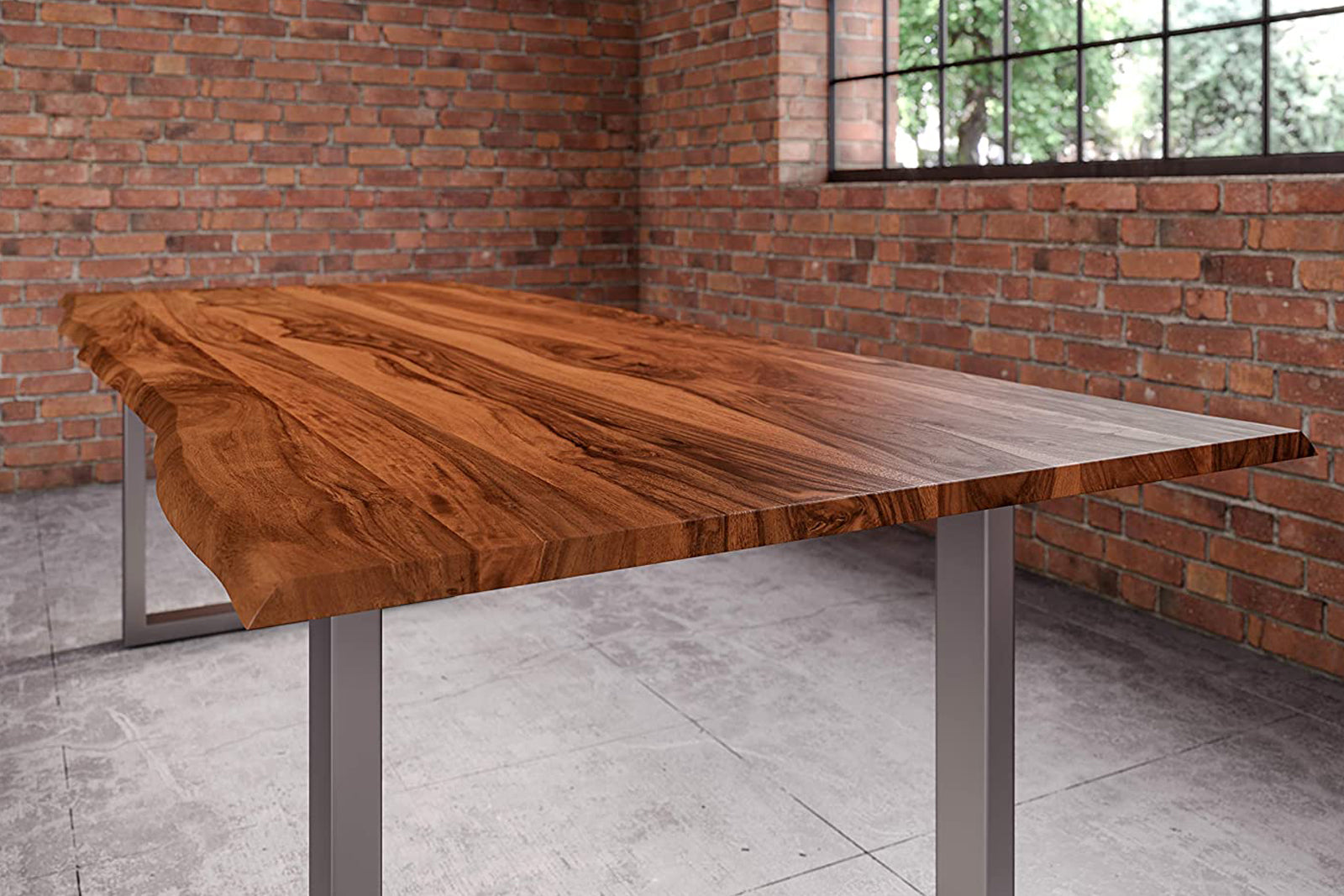 #140x80 #u-gestellsilber