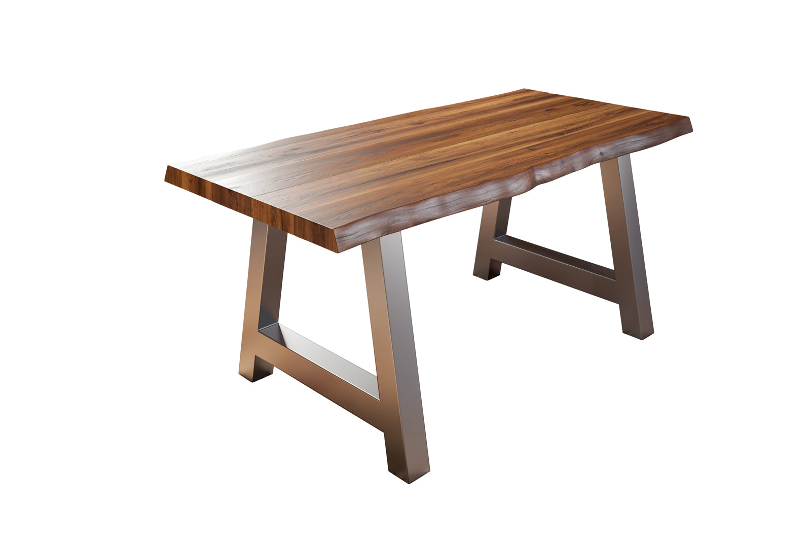 #naturfarben #180x90 #a-gestellschwarz