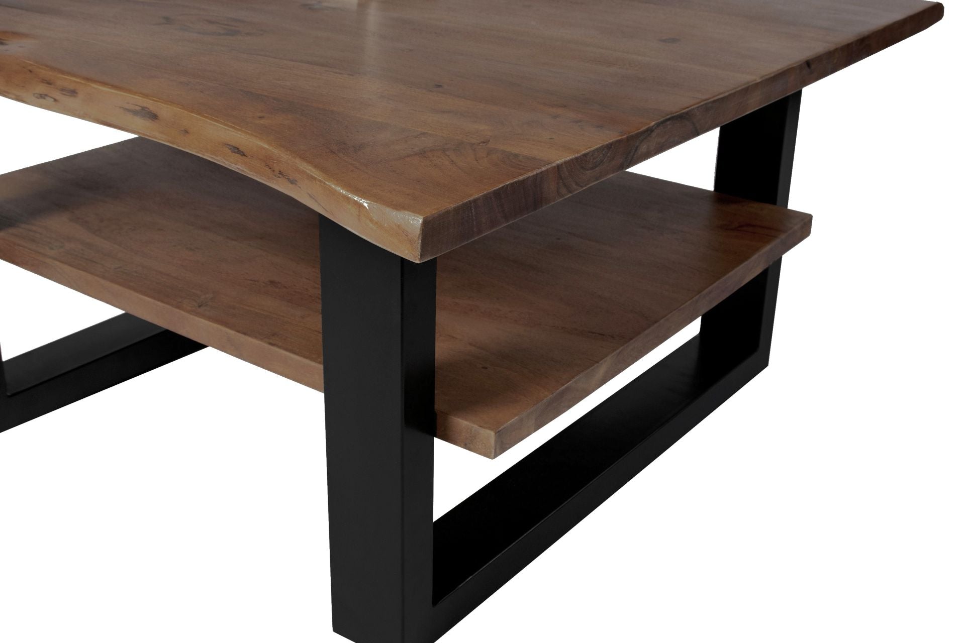 #nussbaumfarben #115x65 #u-gestellschwarz