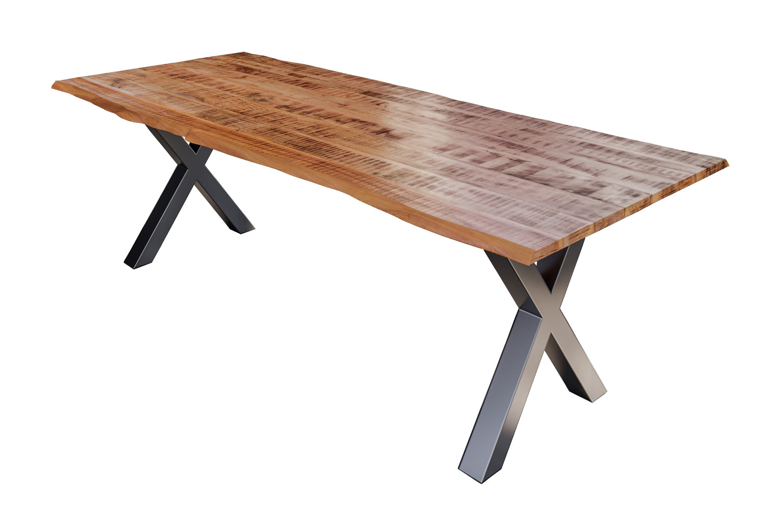 #180x90 #x-gestellsilber