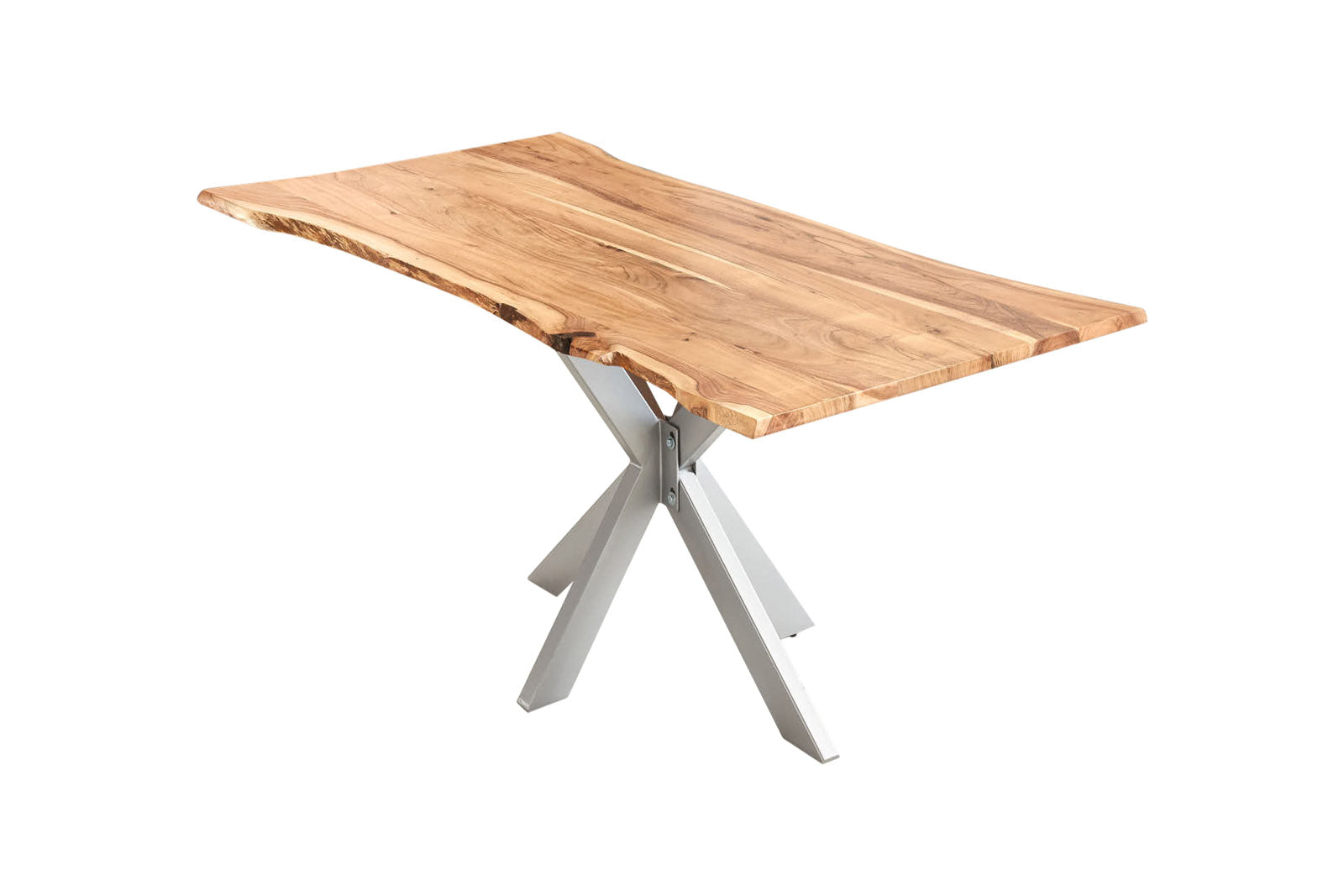 #naturfarben #280x100 #spider-gestellsilber