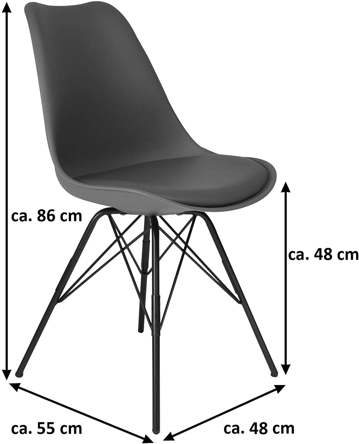 #220x100 #u-gestellschwarz