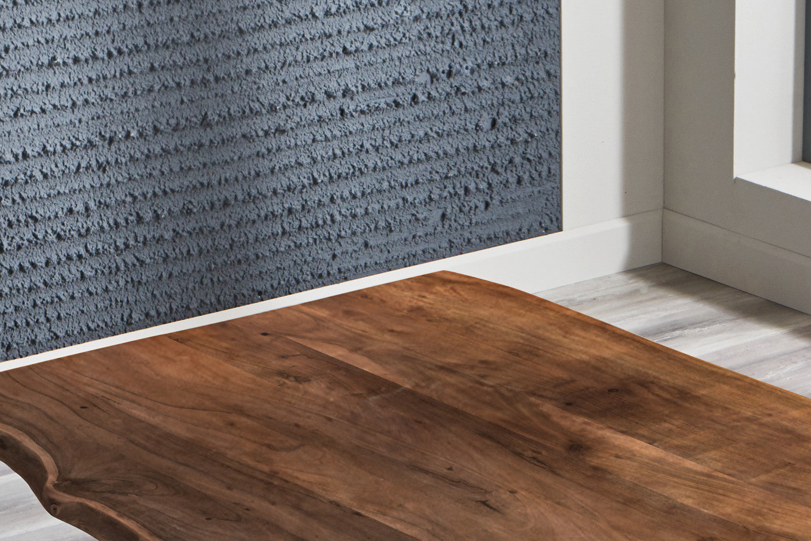 #nussbaumfarben #220x100 #vierfuß-gestellschwarz