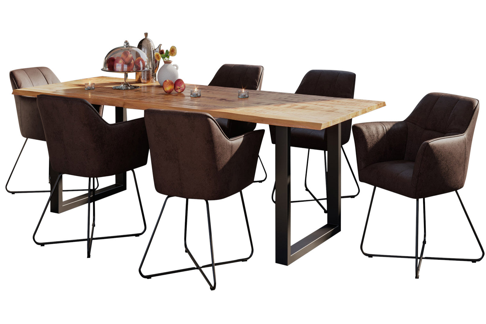 #220x100 #u-gestellschwarz
