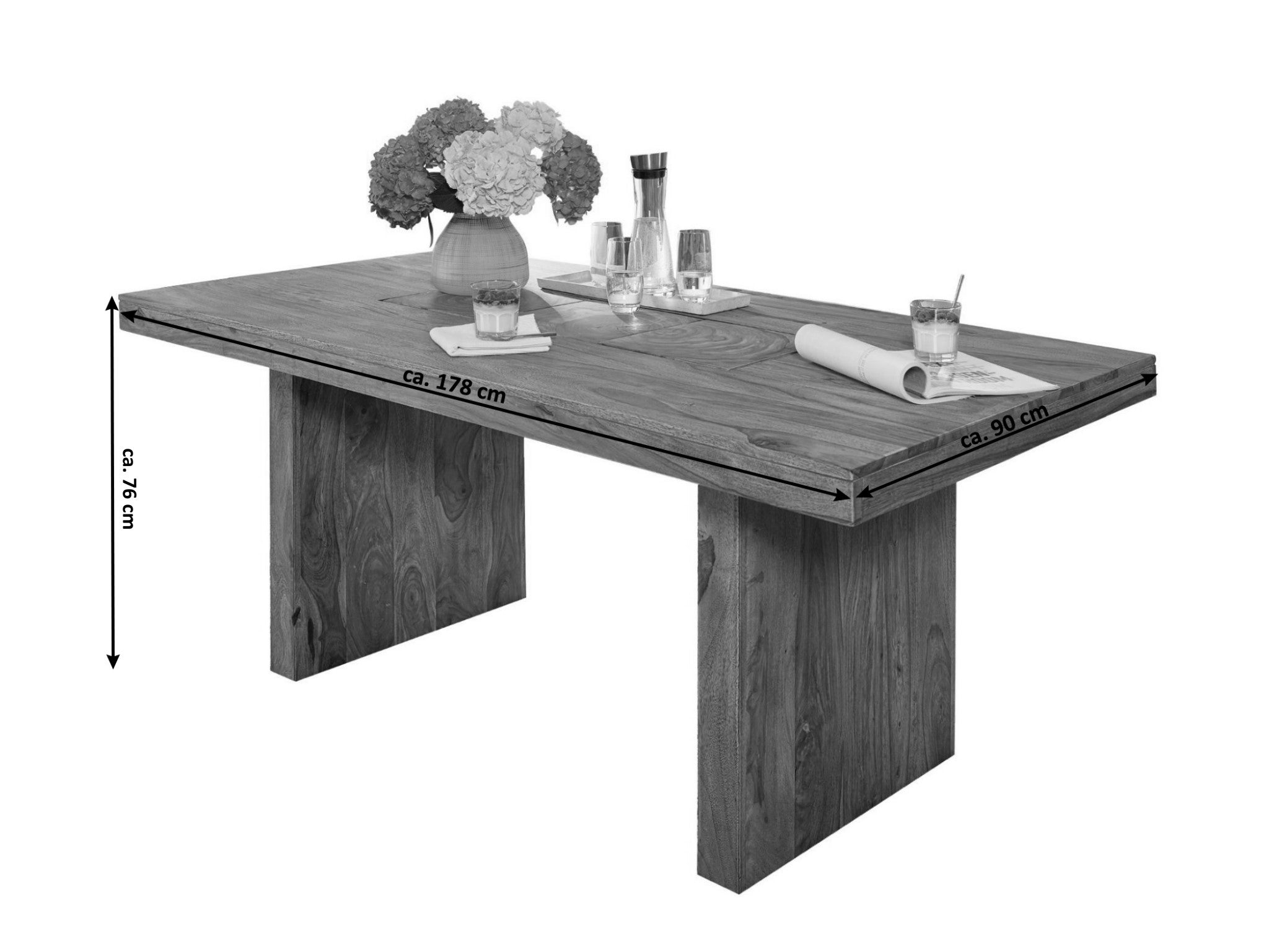#nussbaumfarben #178x90 #holzwangeholznussbaum