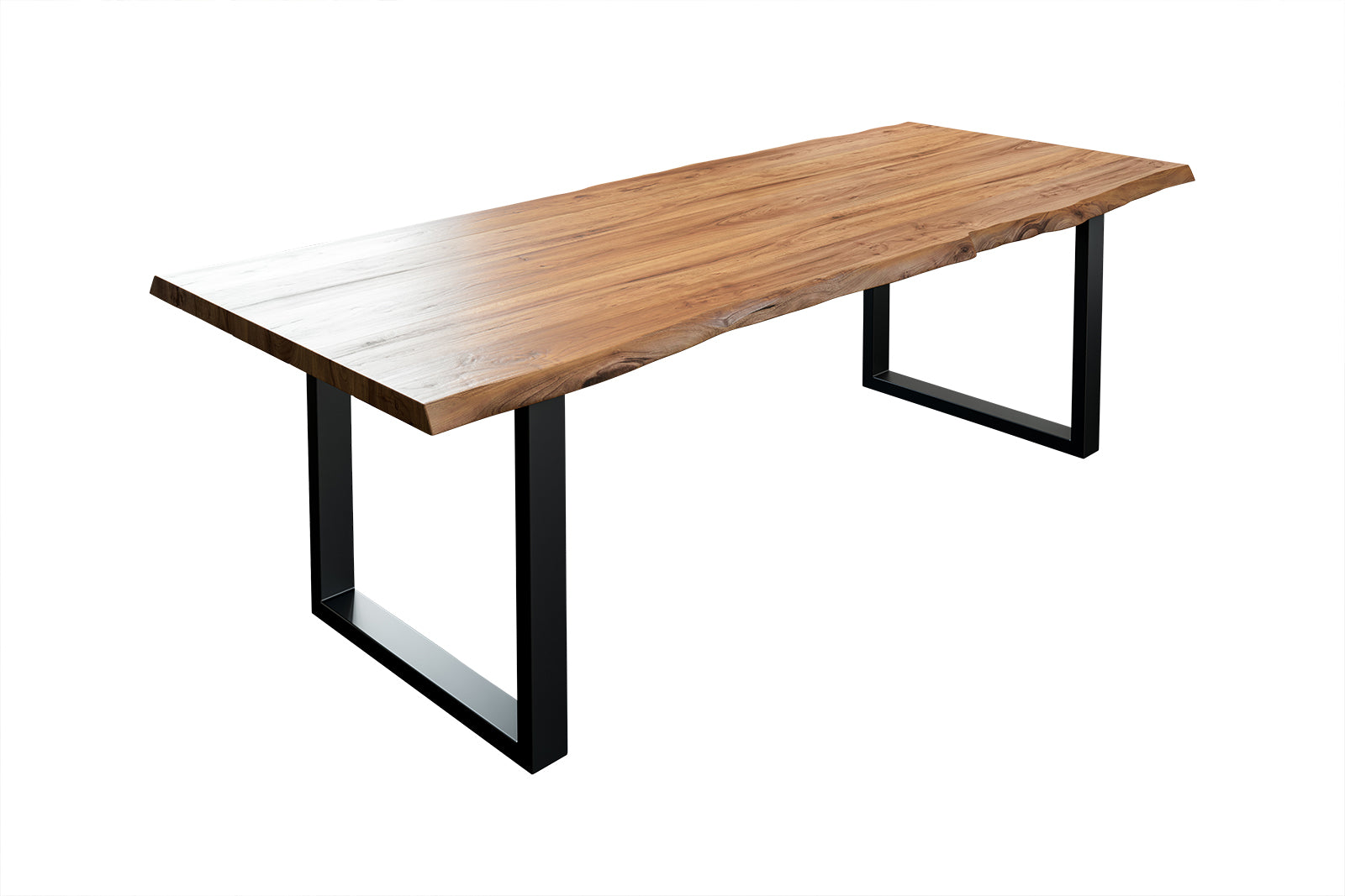 #naturfarben #180x90 #u-gestellschwarz