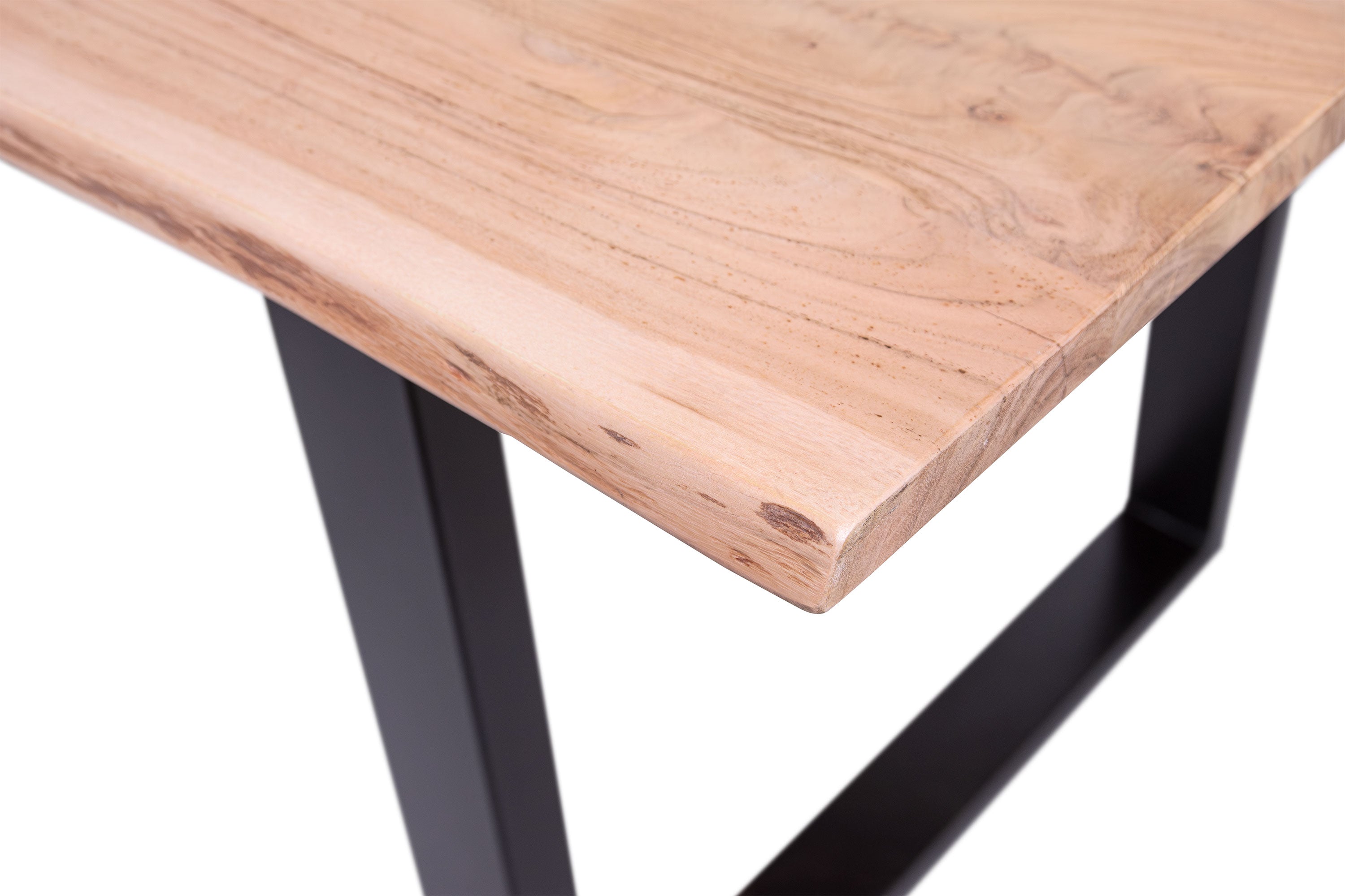 #naturfarben #140x80 #u-gestellschwarz