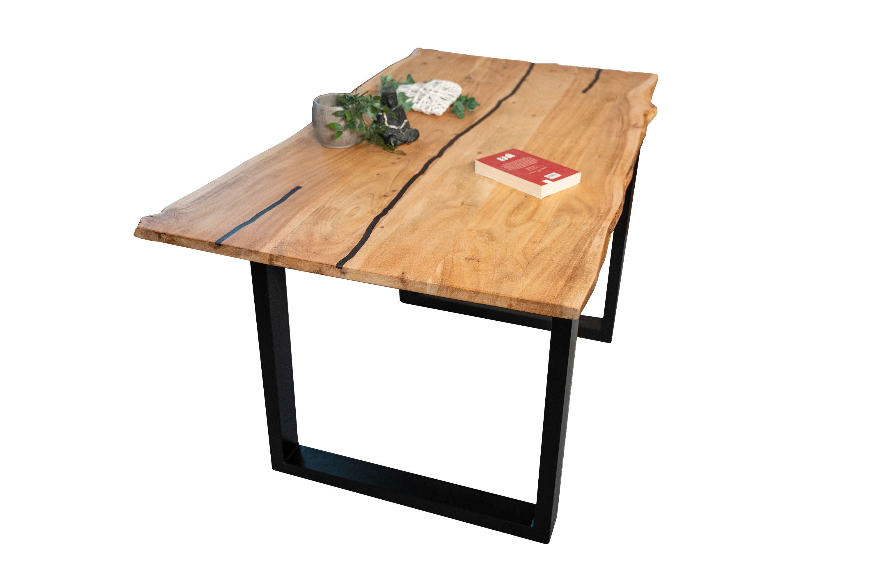 #naturfarben #240x100 #u-gestellschwarz