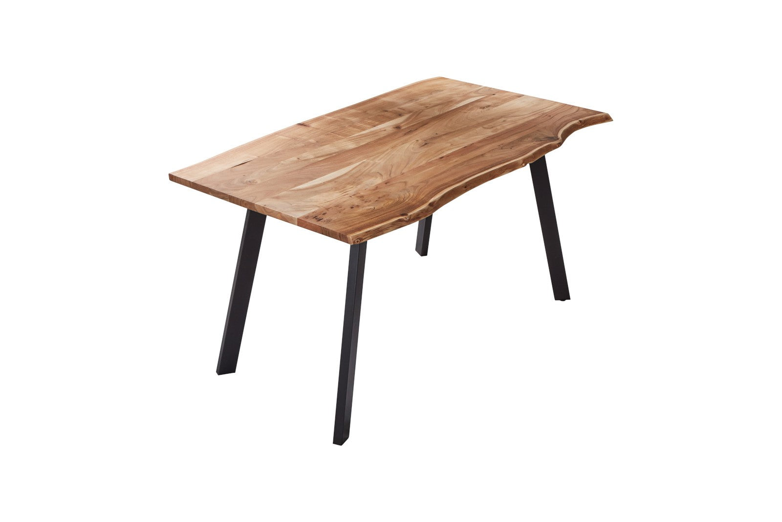 #naturfarben #180x90 #vierfuß-gestellschwarz