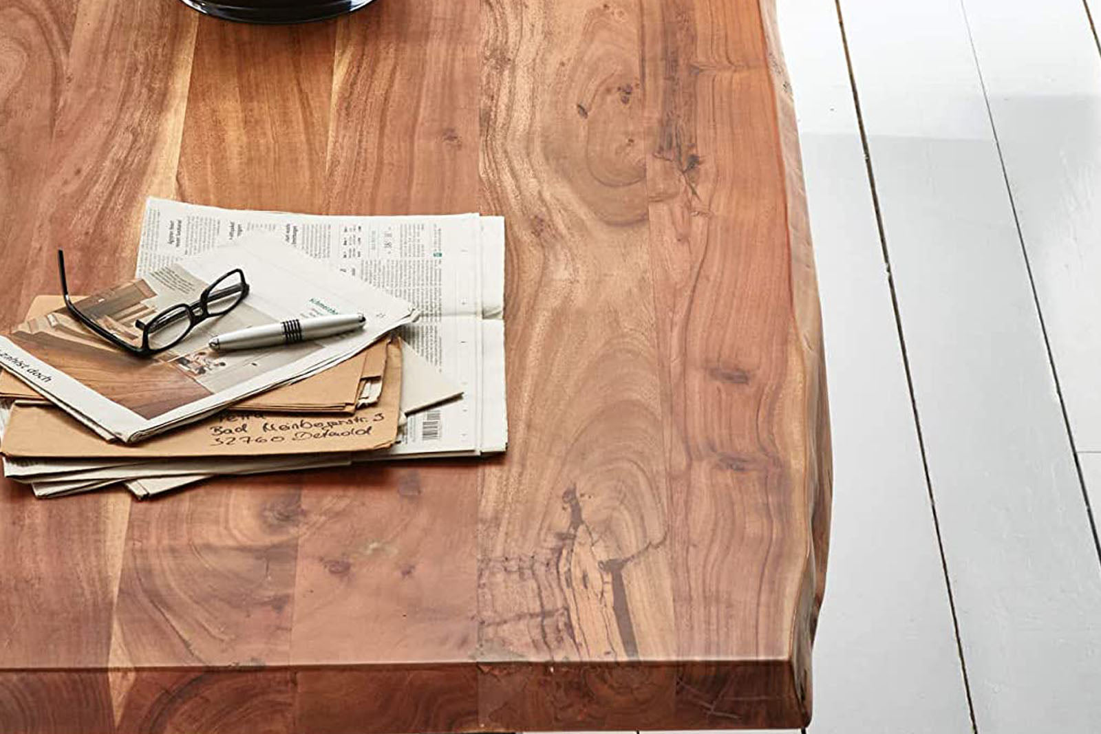 #naturfarben #260x110 #u-gestellsilber