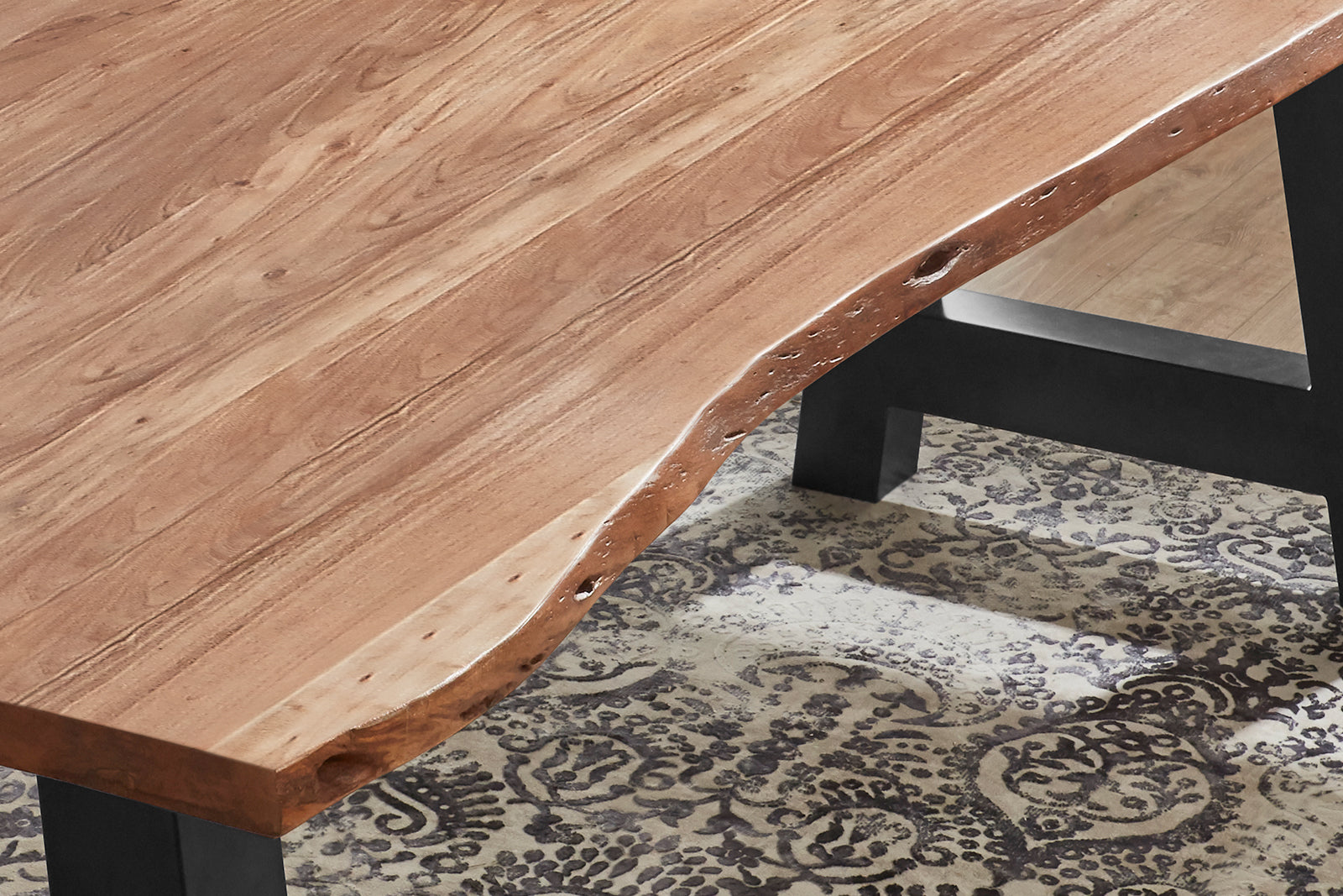 #naturfarben #140x80 #a-gestellschwarz