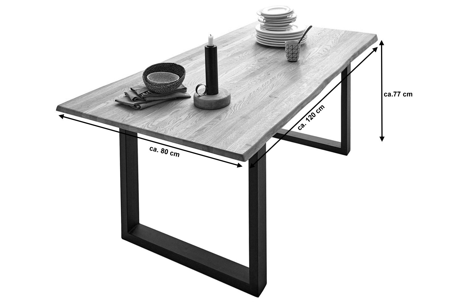Esstisch MARTA 120
