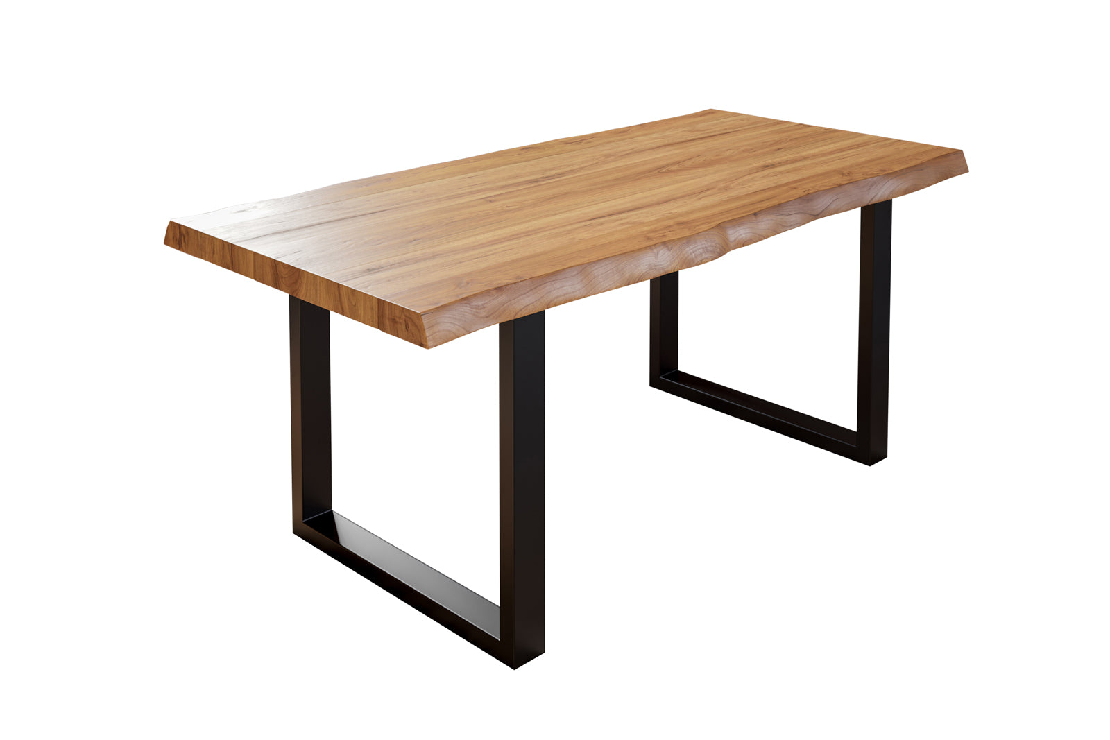 #naturfarben #240x100 #u-gestellschwarz