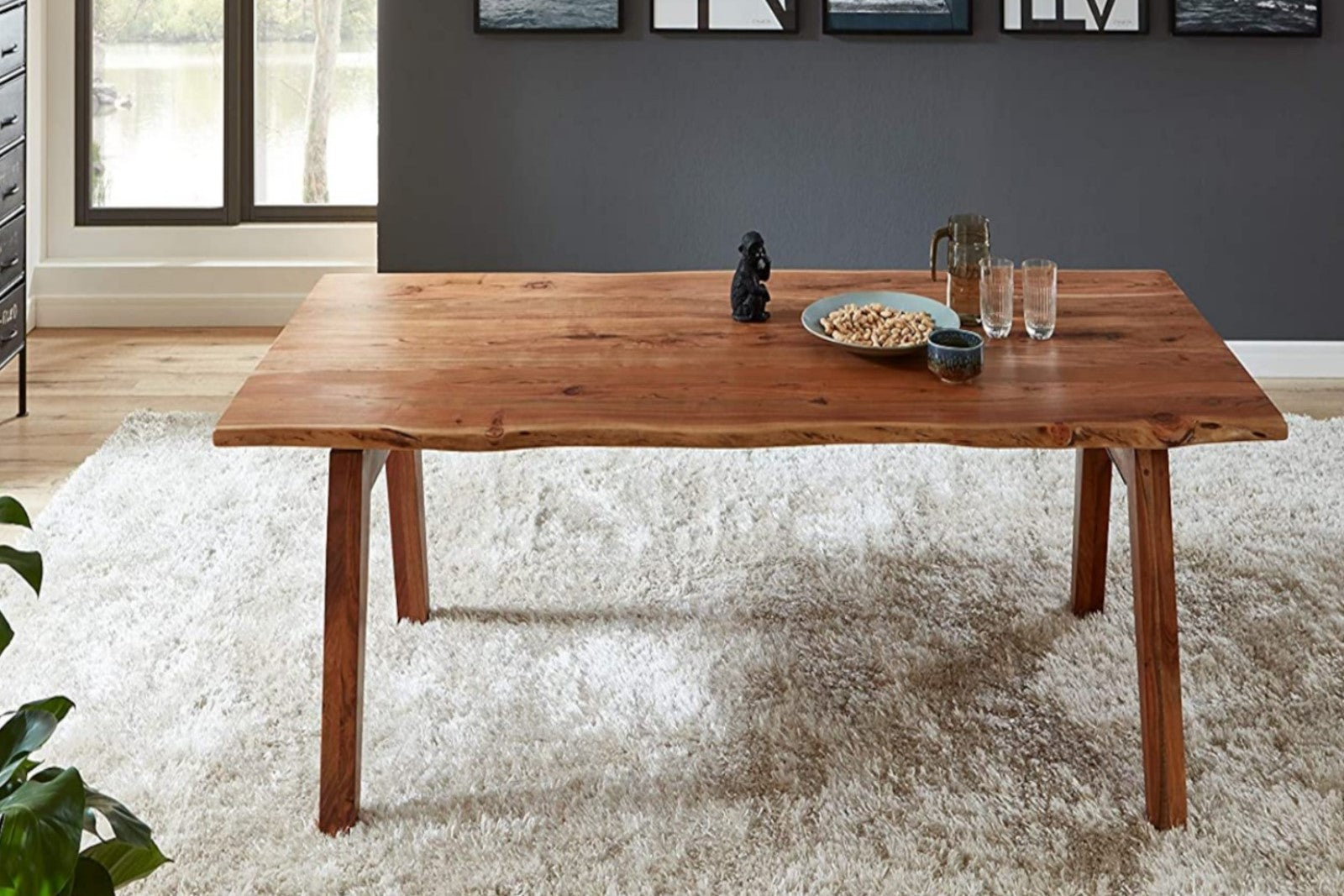 #naturfarben #140x80 #a-gestellholznatur
