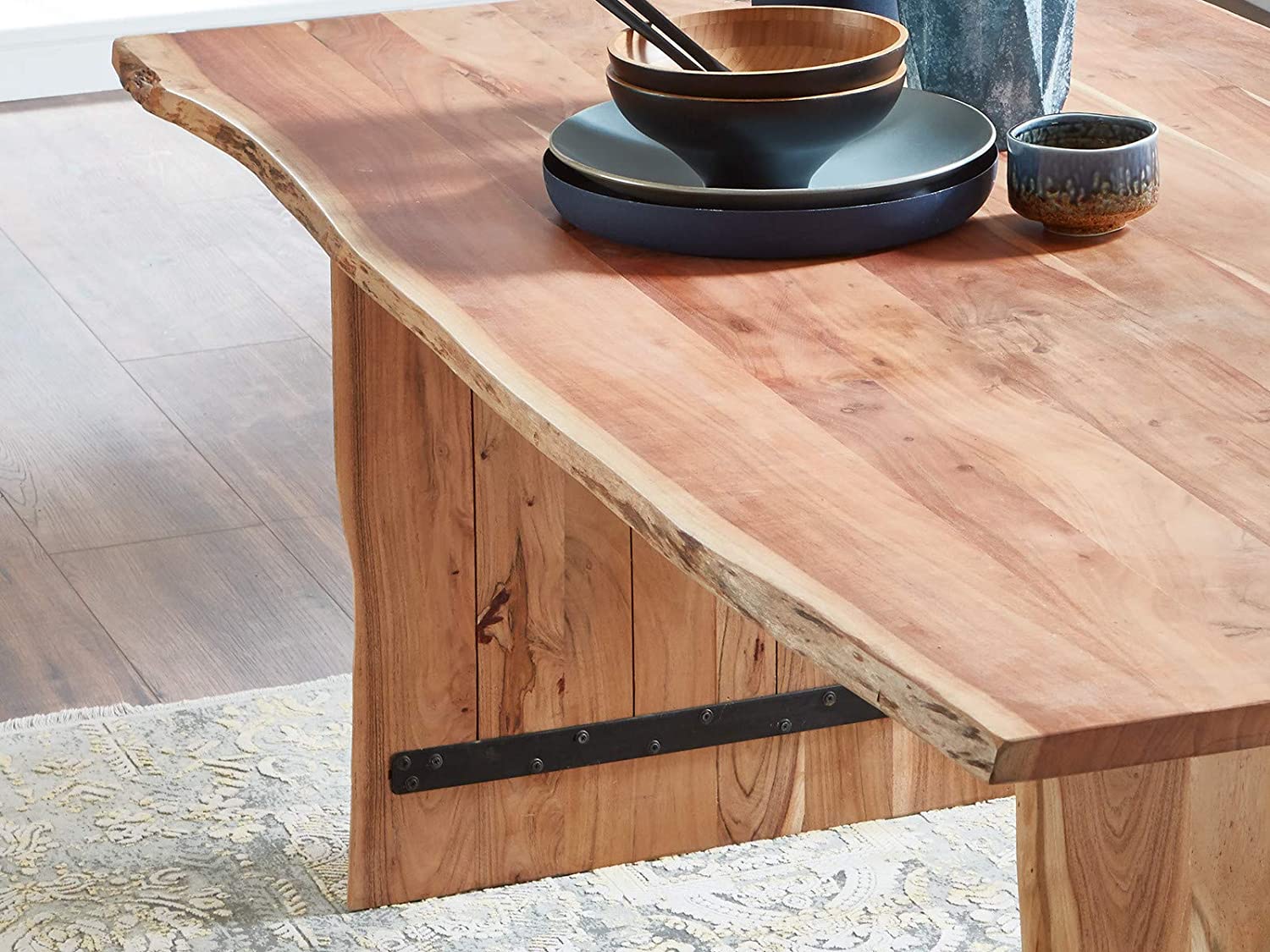 #naturfarben #140x80 #holzwangeholznatur