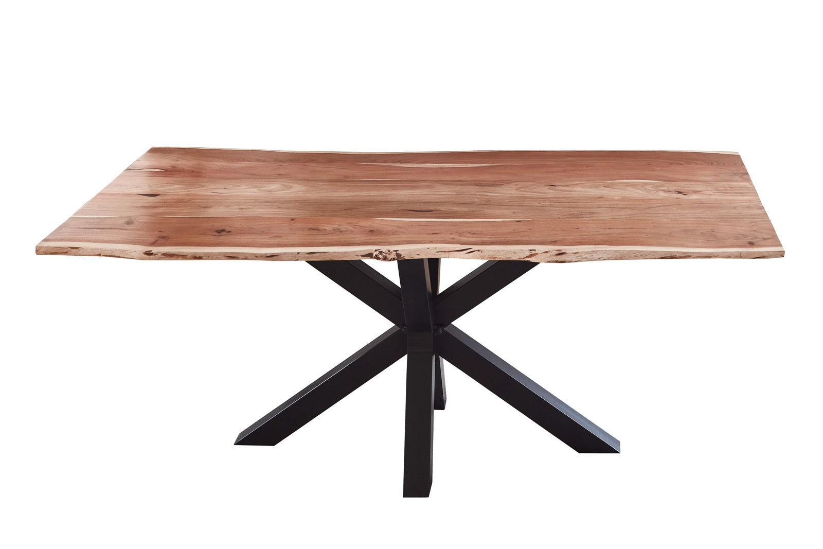 #naturfarben #200x100 #spider-gestellschwarz
