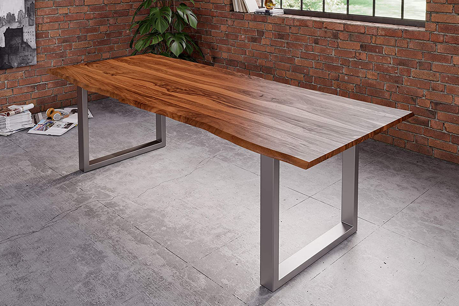 #220x100 #u-gestellsilber