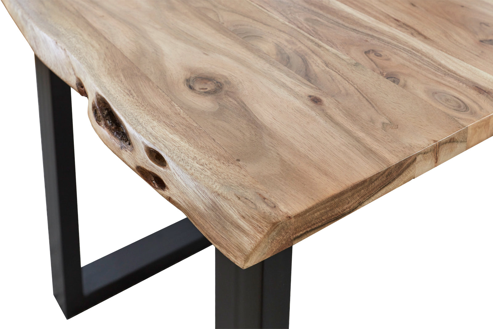 #naturfarben #80x80 #u-gestellschwarz
