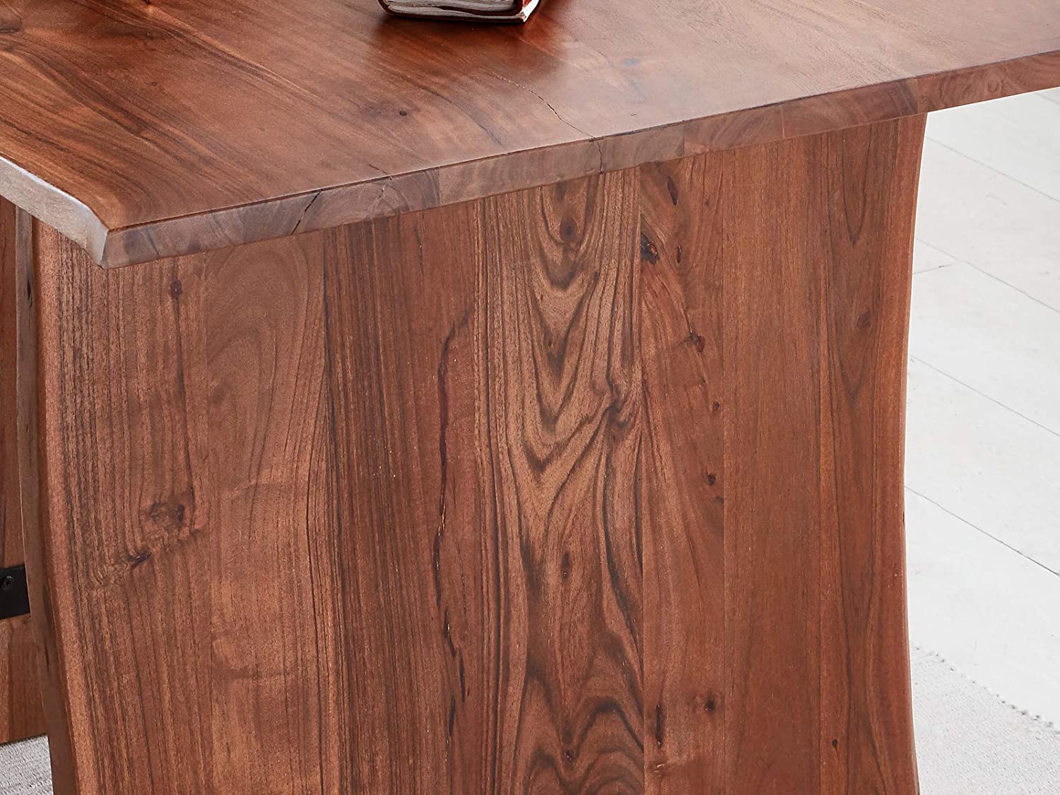 #nussbaumfarben #140x80 #holzwangeholznussbaum