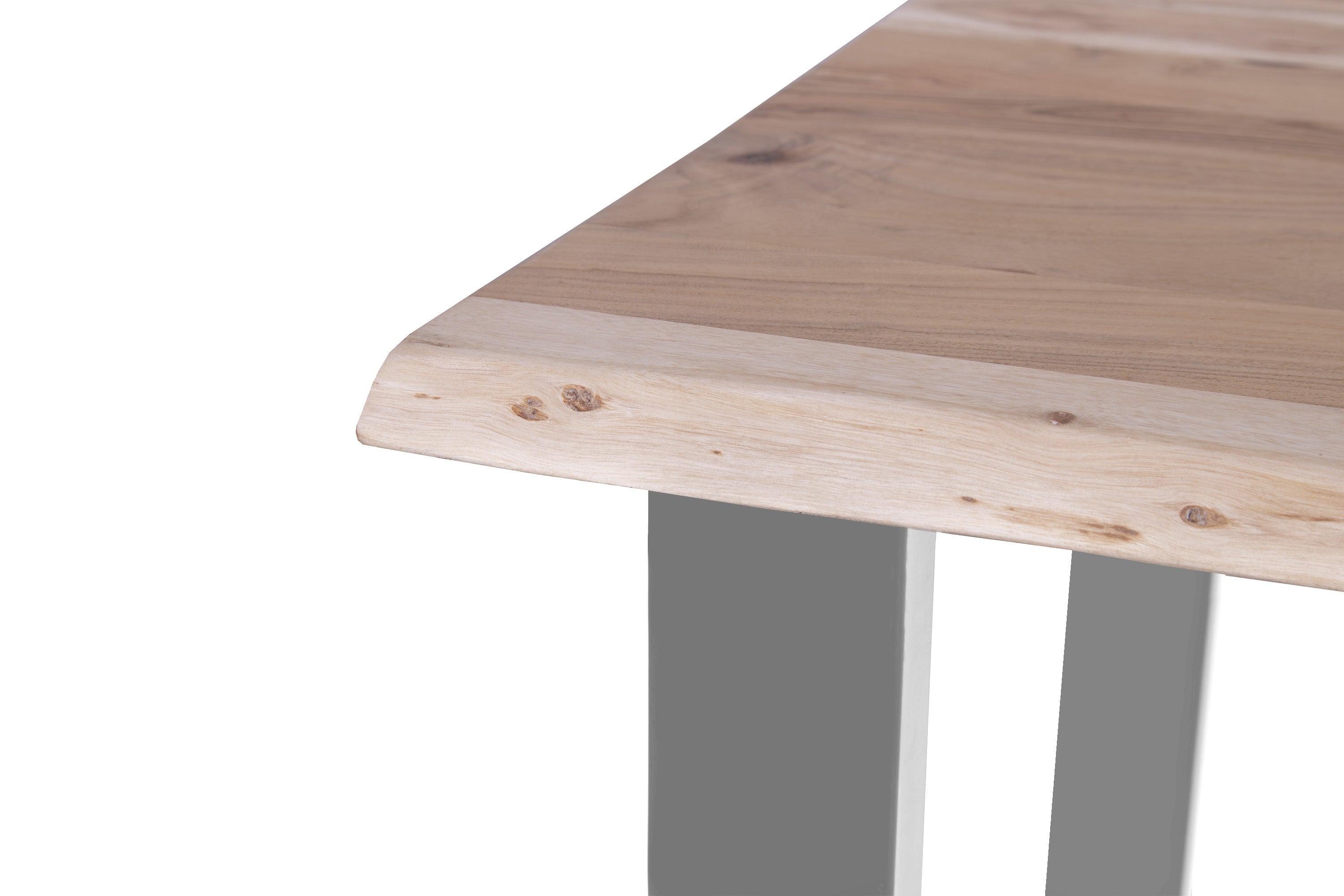 #naturfarben #80x80 #u-gestellsilber