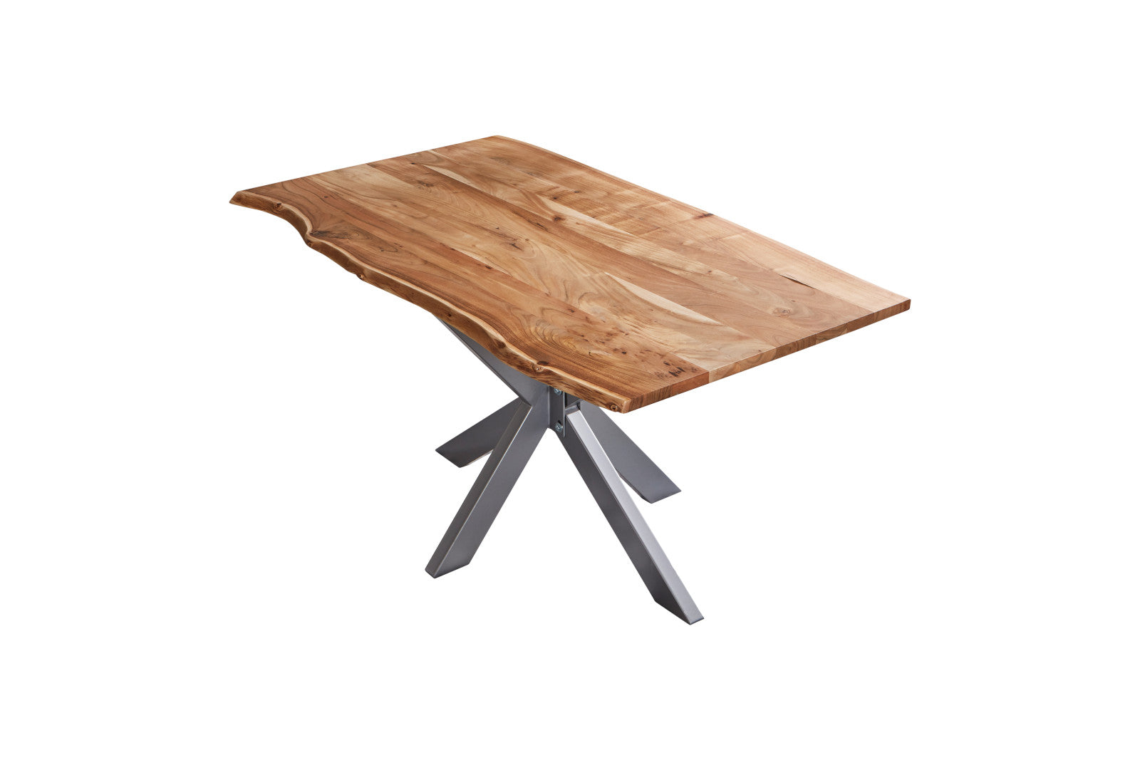 #naturfarben #180x90 #spider-gestellsilber