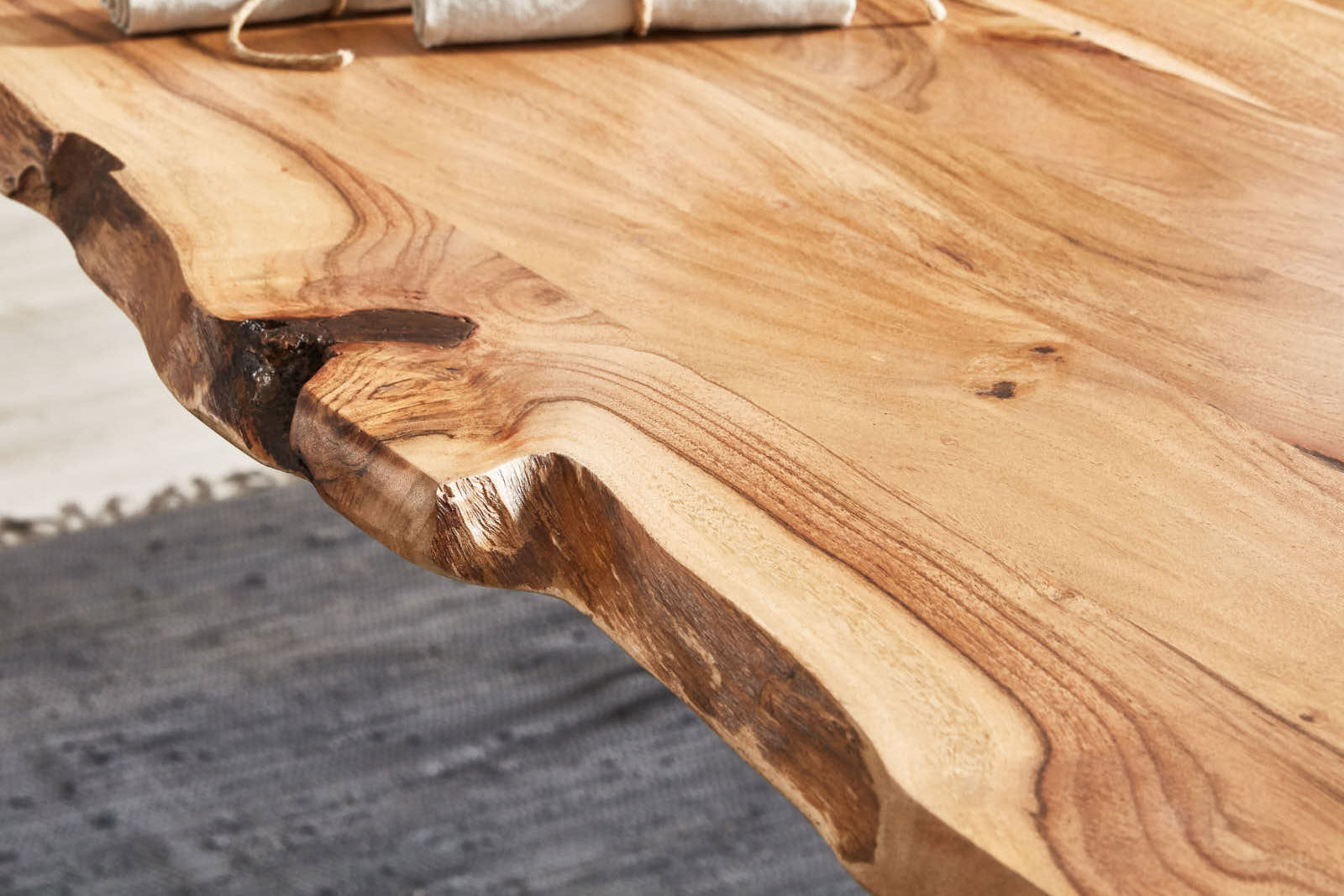 #naturfarben #260x100 #x-gestelledelstahl