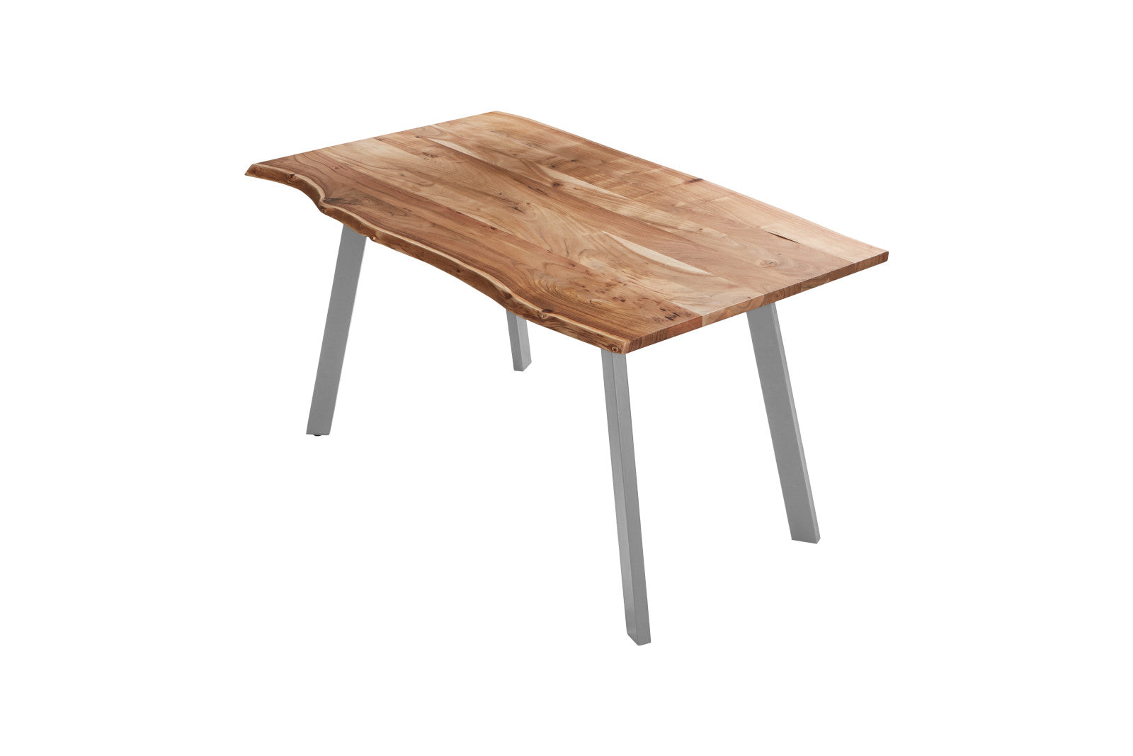 #naturfarben #180x90 #vierfuß-gestellsilber