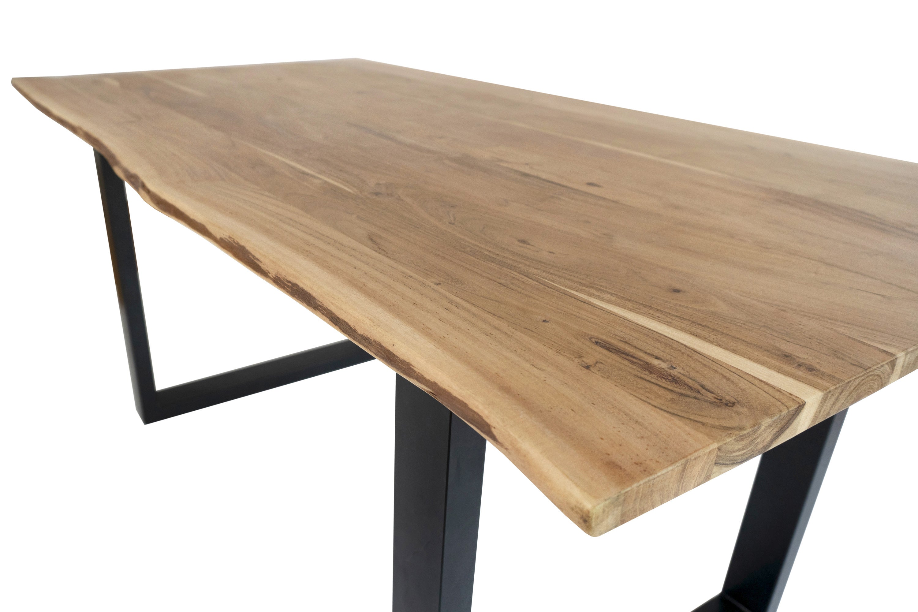 #naturfarben #160x85 #u-gestellschwarz
