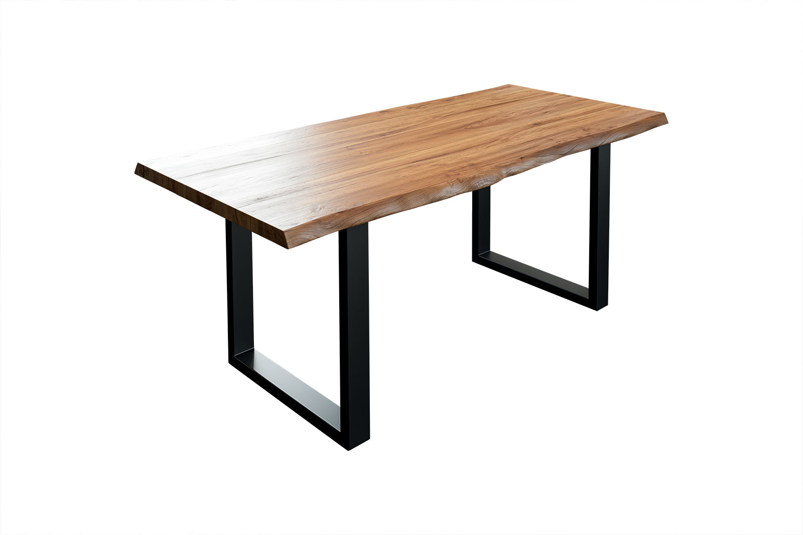 #naturfarben #140x80 #u-gestellschwarz