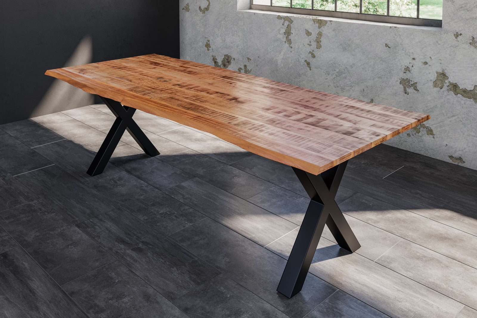 #180x90 #x-gestellschwarz
