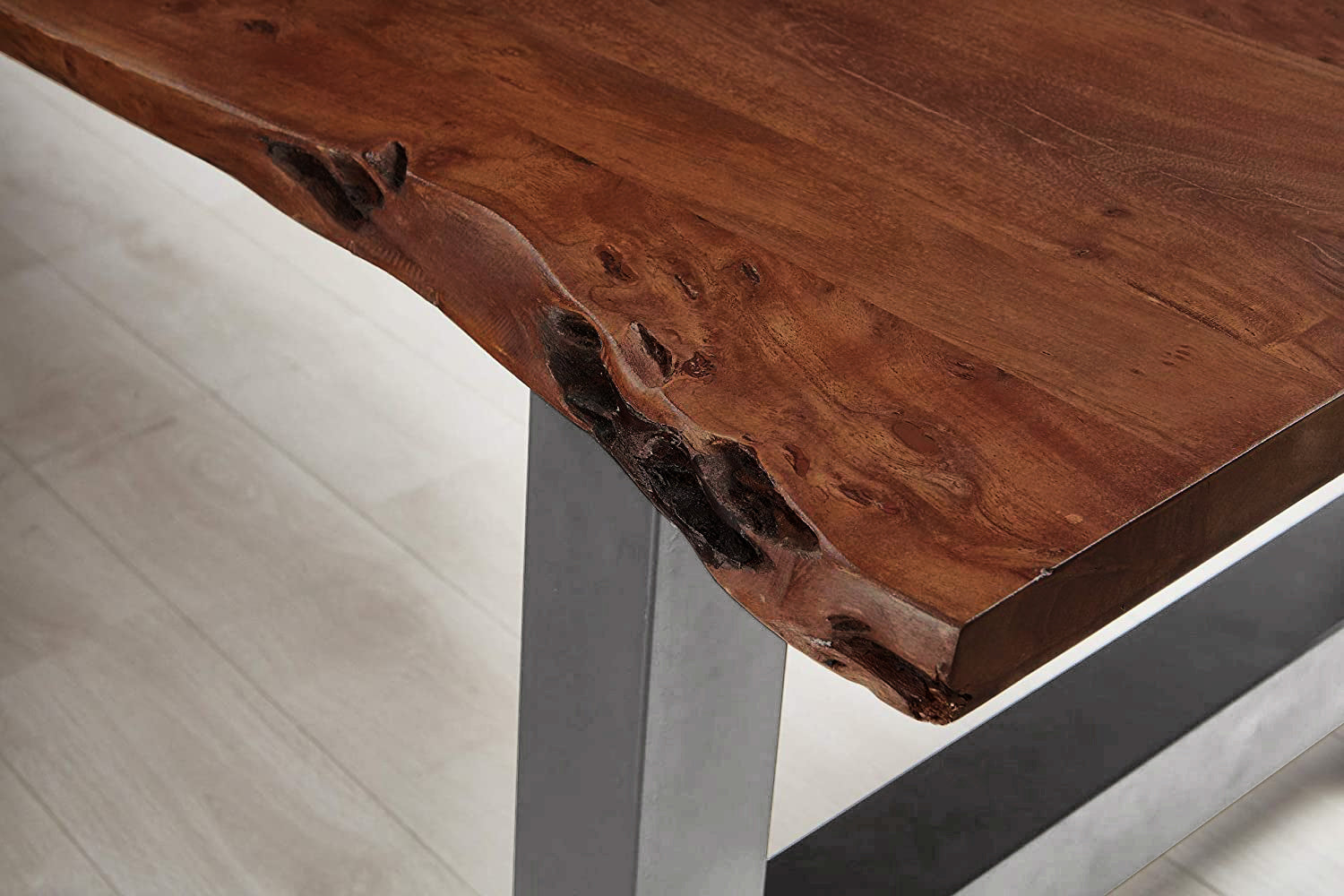 #naturfarben #180x90 #a-gestellschwarz