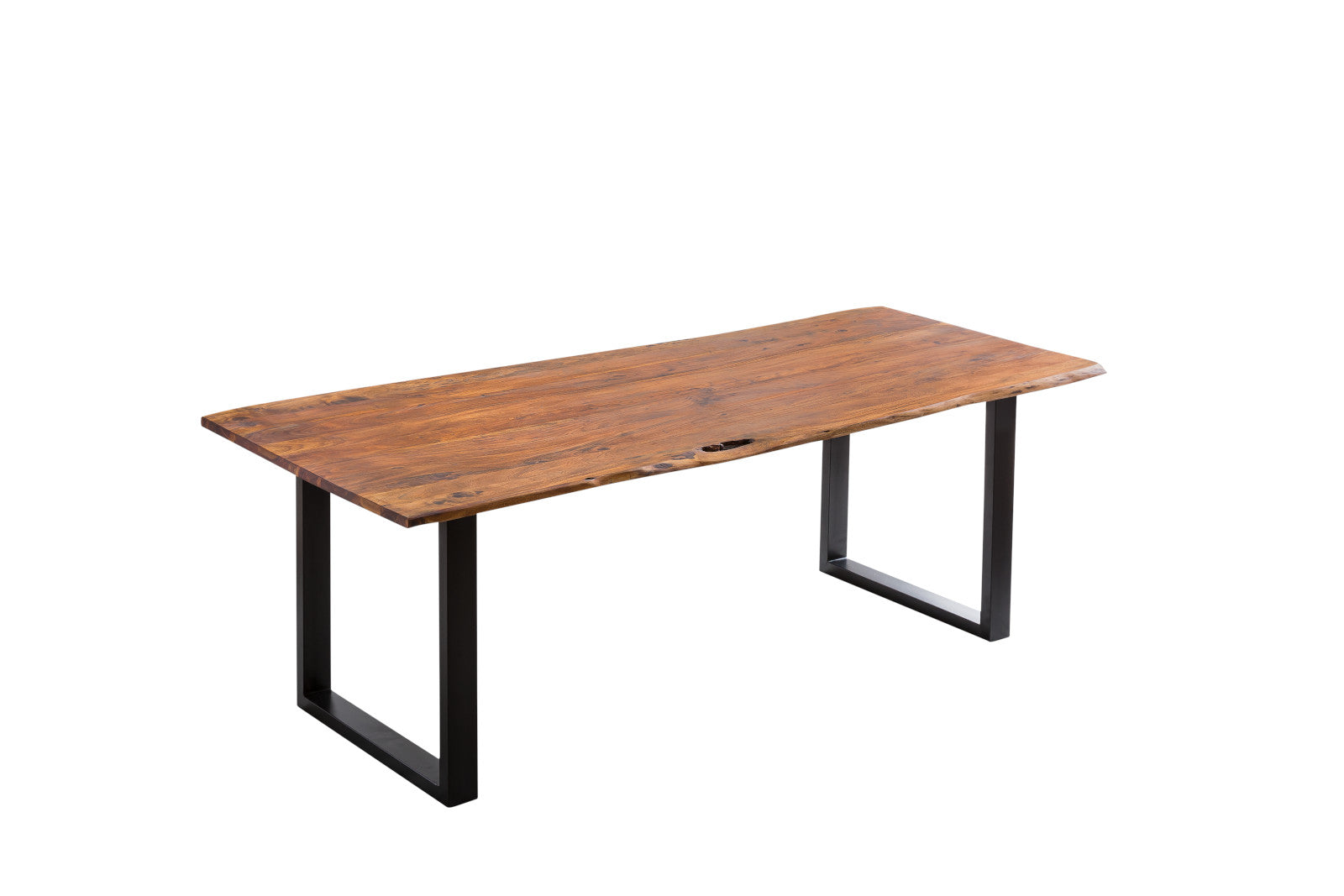 #nougatfarben #240x100 #u-gestellschwarz