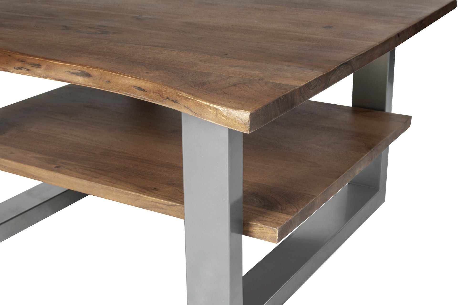 #nussbaumfarben #90x90 #u-gestellsilber