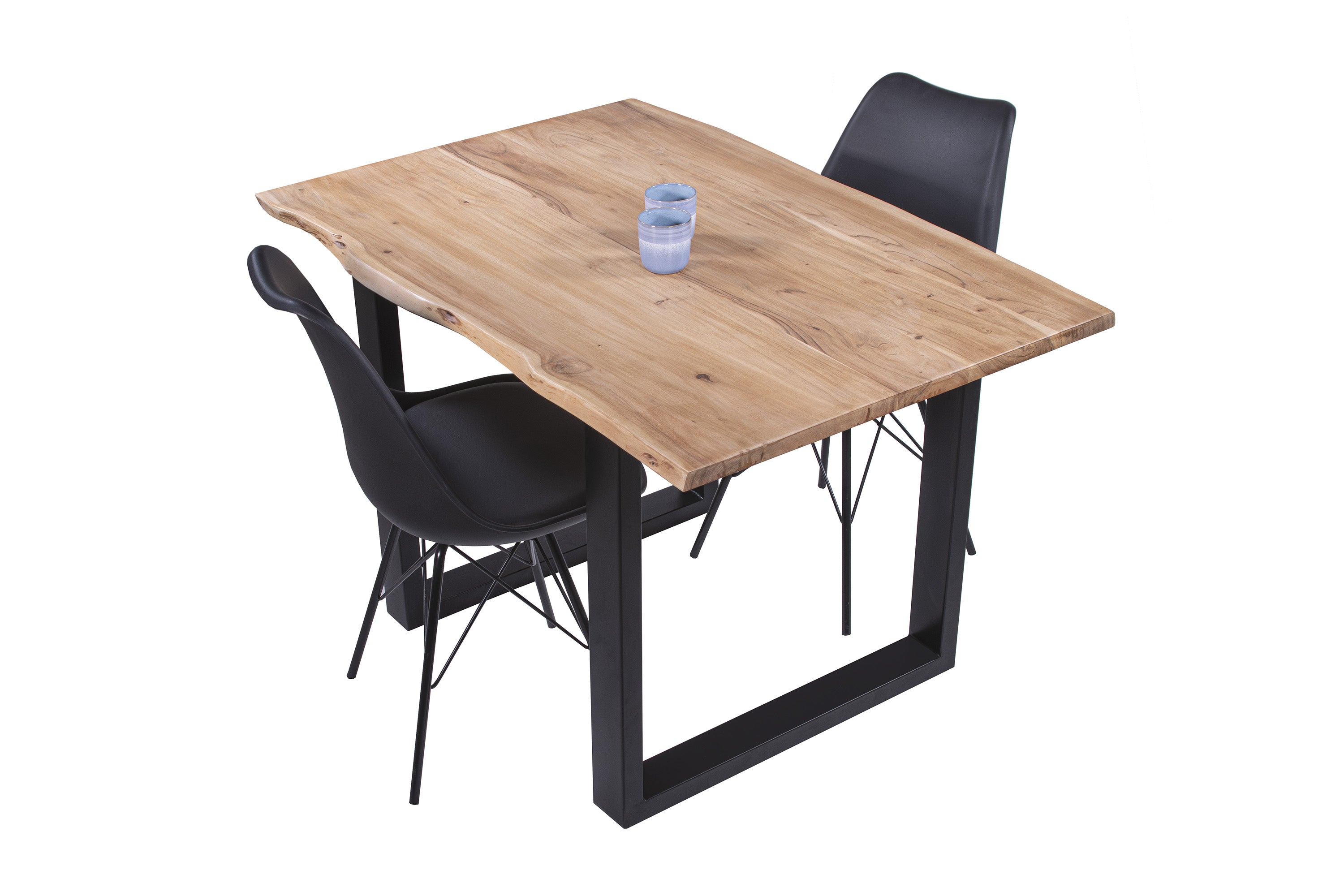 #naturfarben #120x80 #u-gestellschwarz