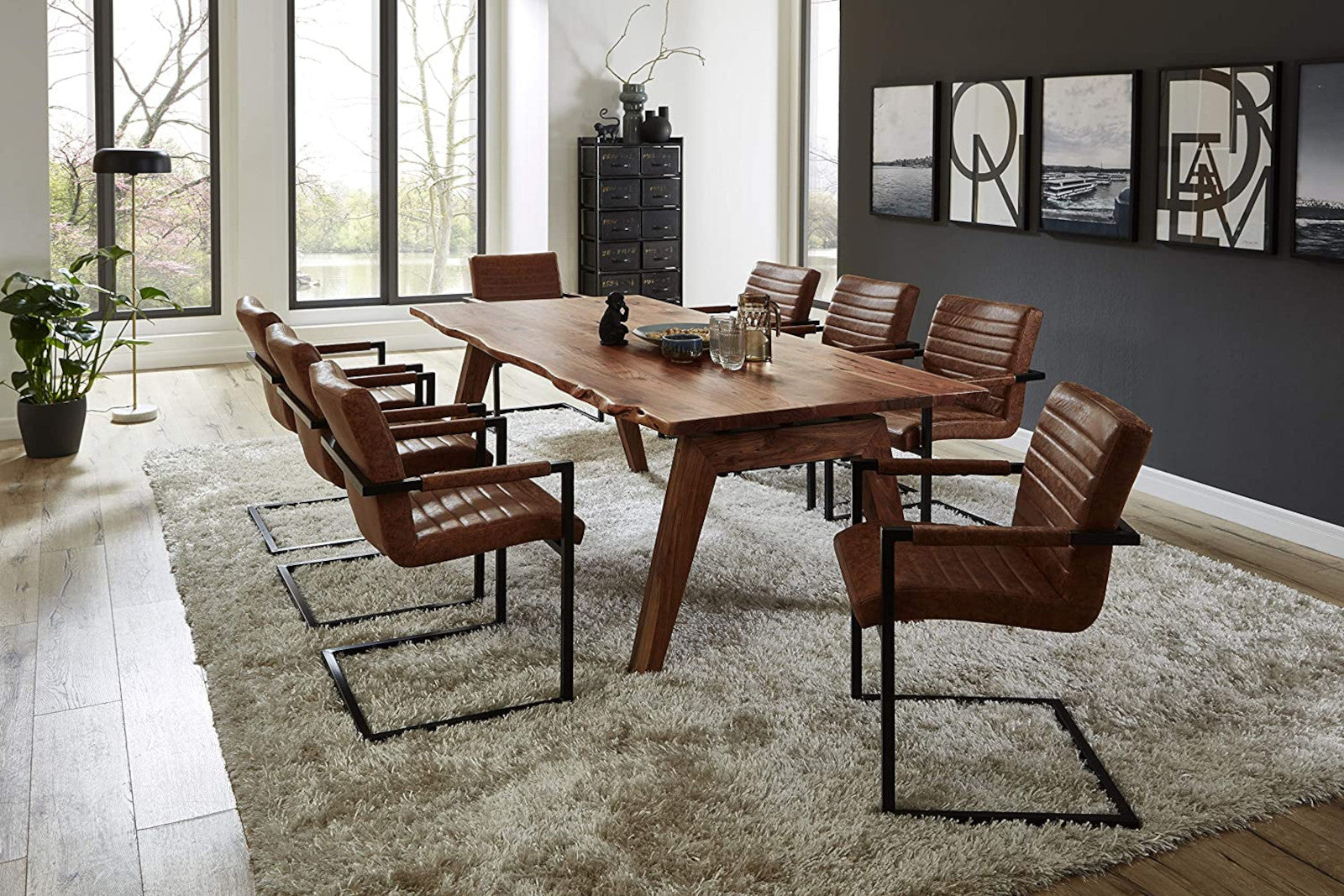 #nussbaumfarben #140x80 #a-gestellholznussbaum