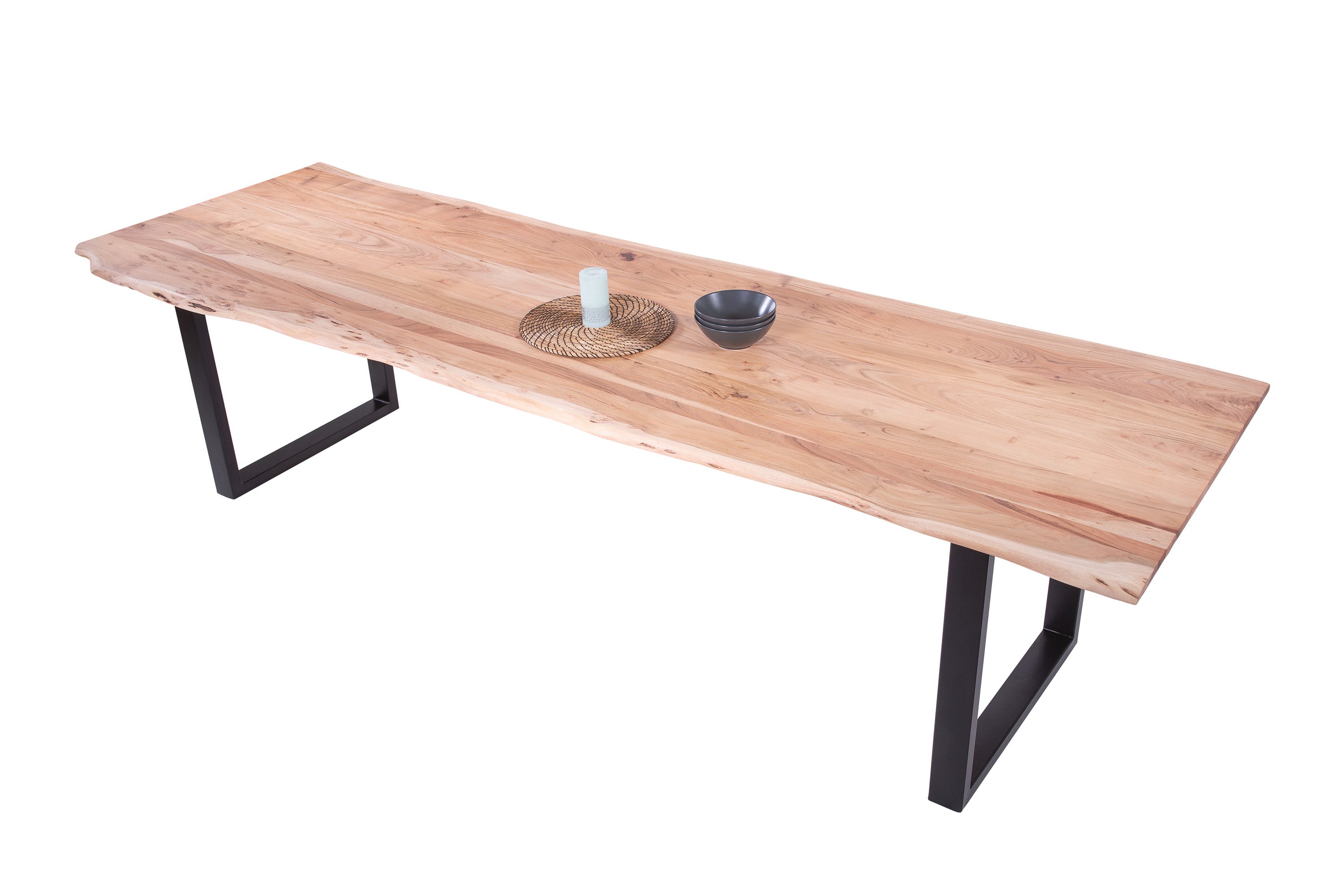 #naturfarben #300x100 #u-gestellschwarz