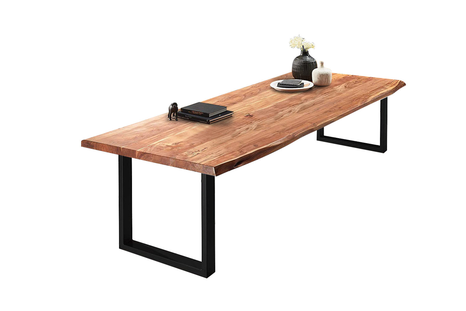 #naturfarben #220x110 #u-gestellschwarz