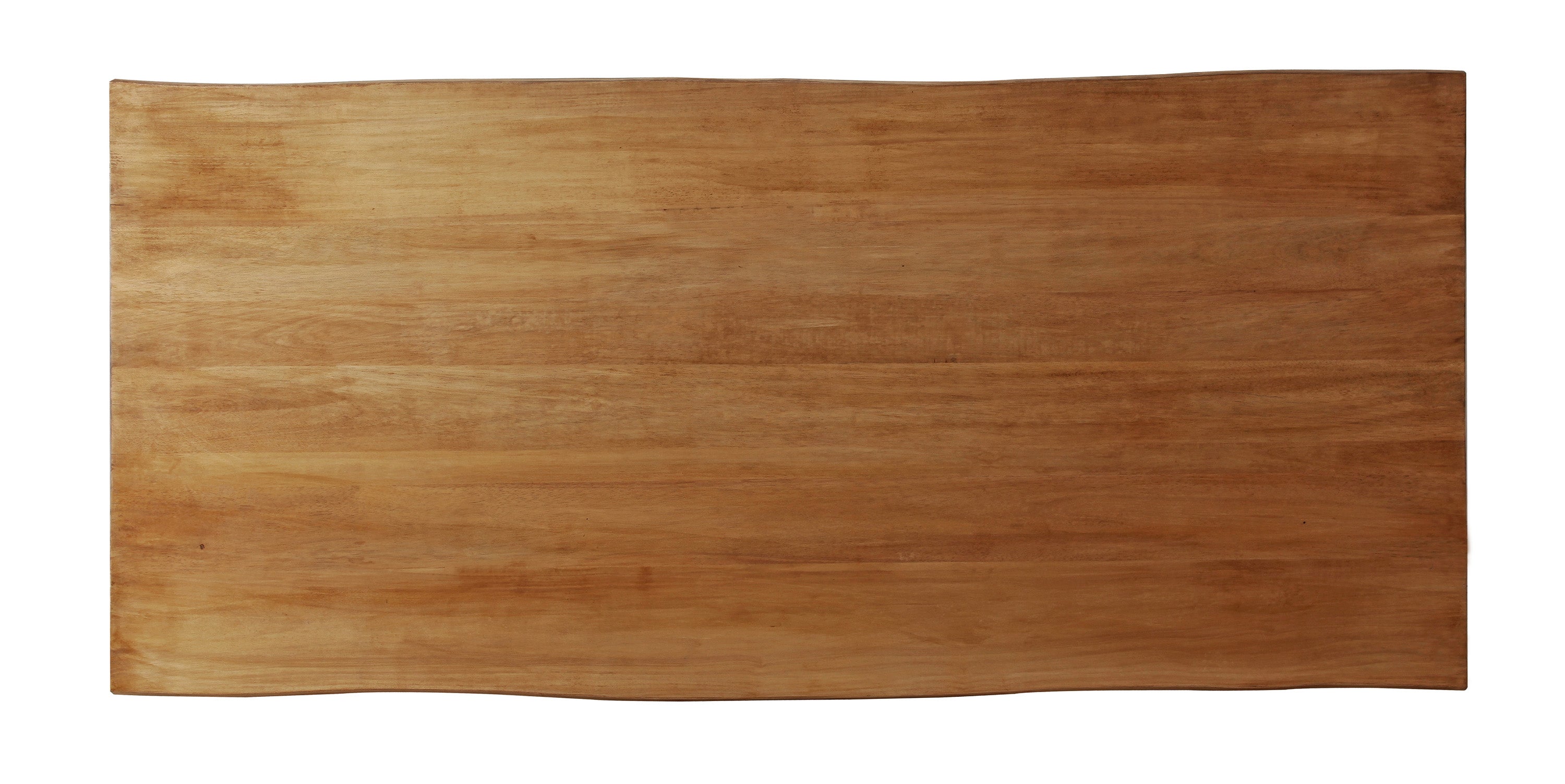 #rubberwoodeichenfarben #160x85 #u-gestellschwarz