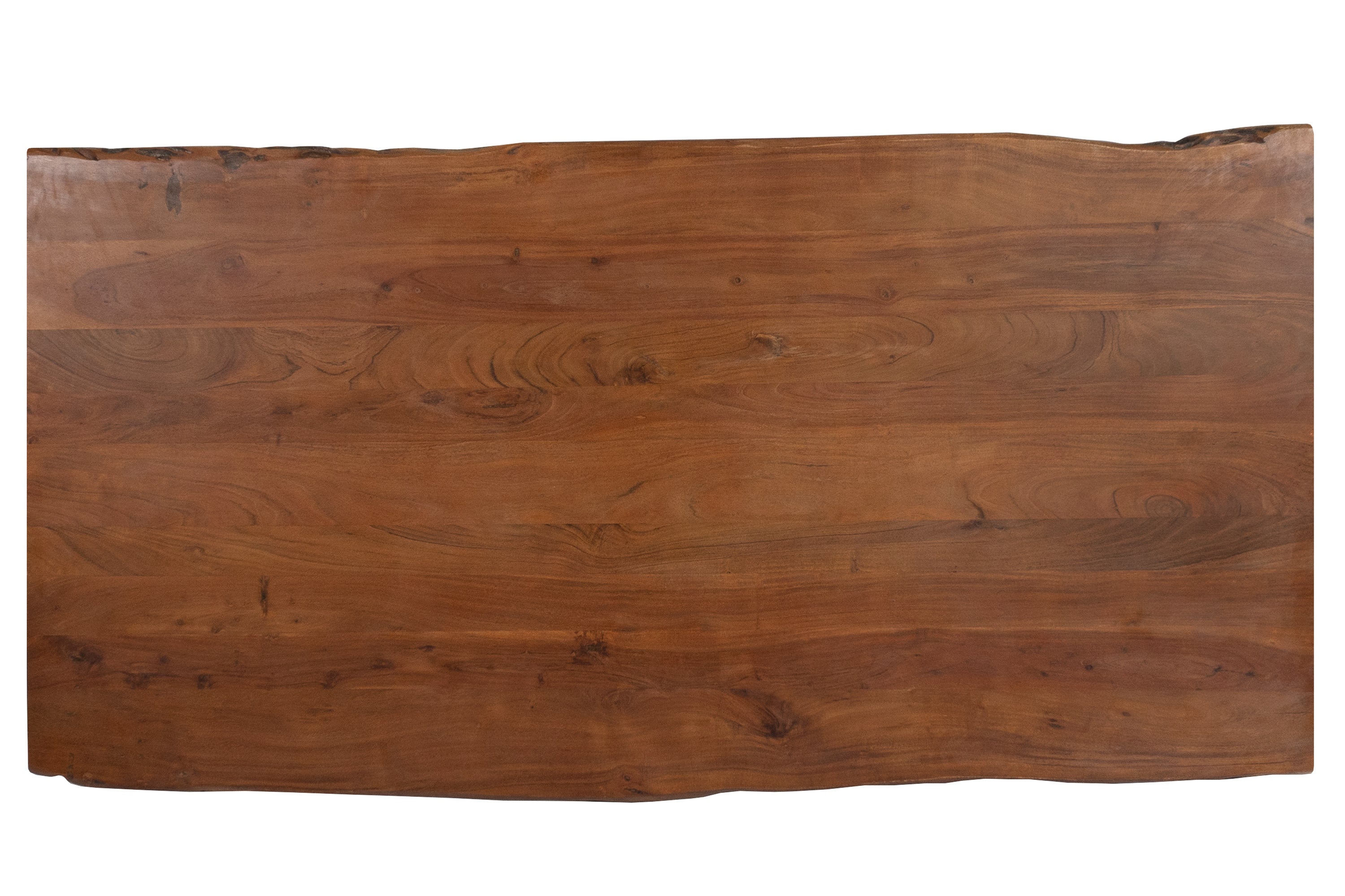 #nussbaumfarben #220x100 #u-gestellsilber
