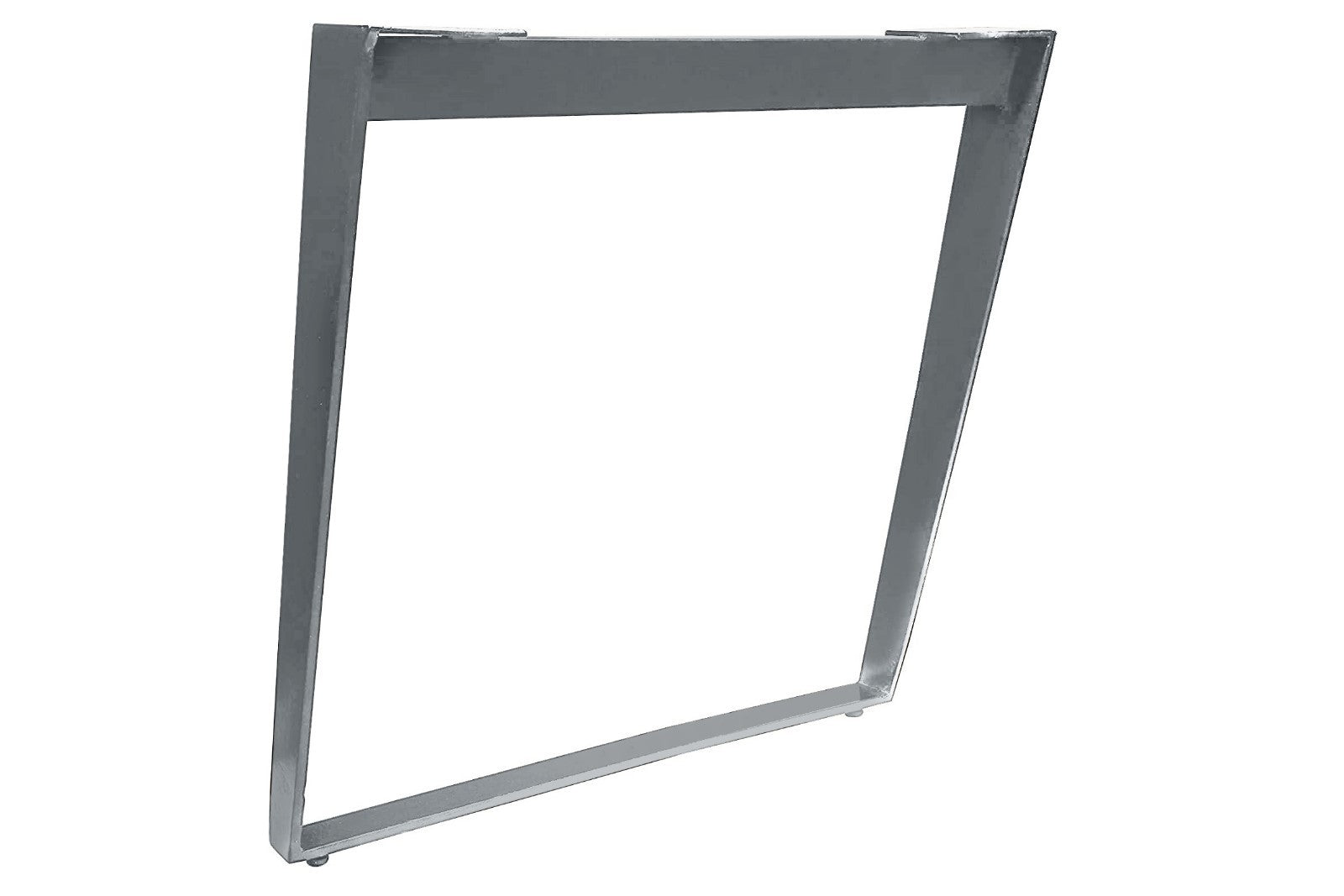 #naturfarben #260x100 #u-gestellsilber