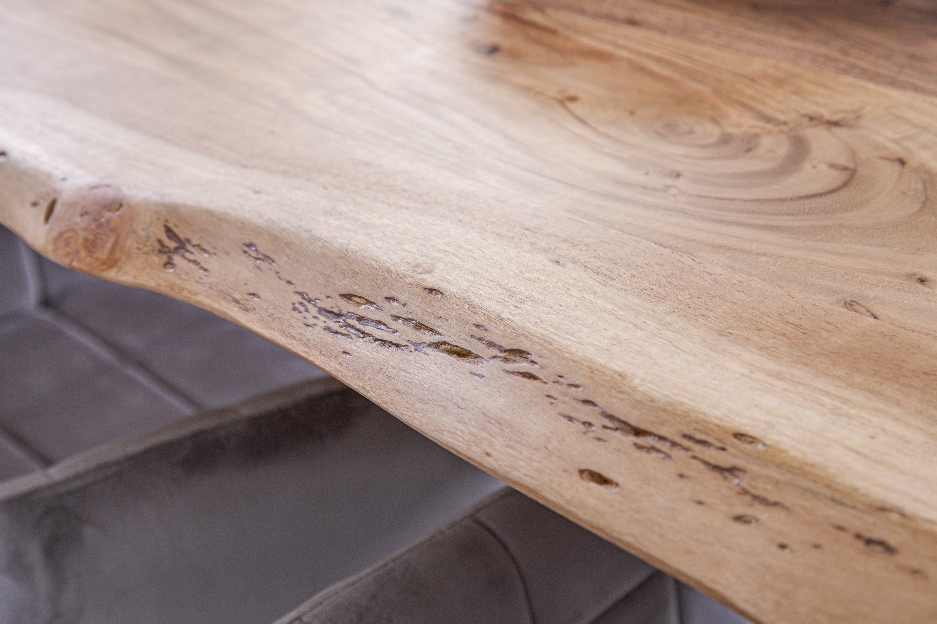 #naturfarben #260x100 #u-gestellschwarz