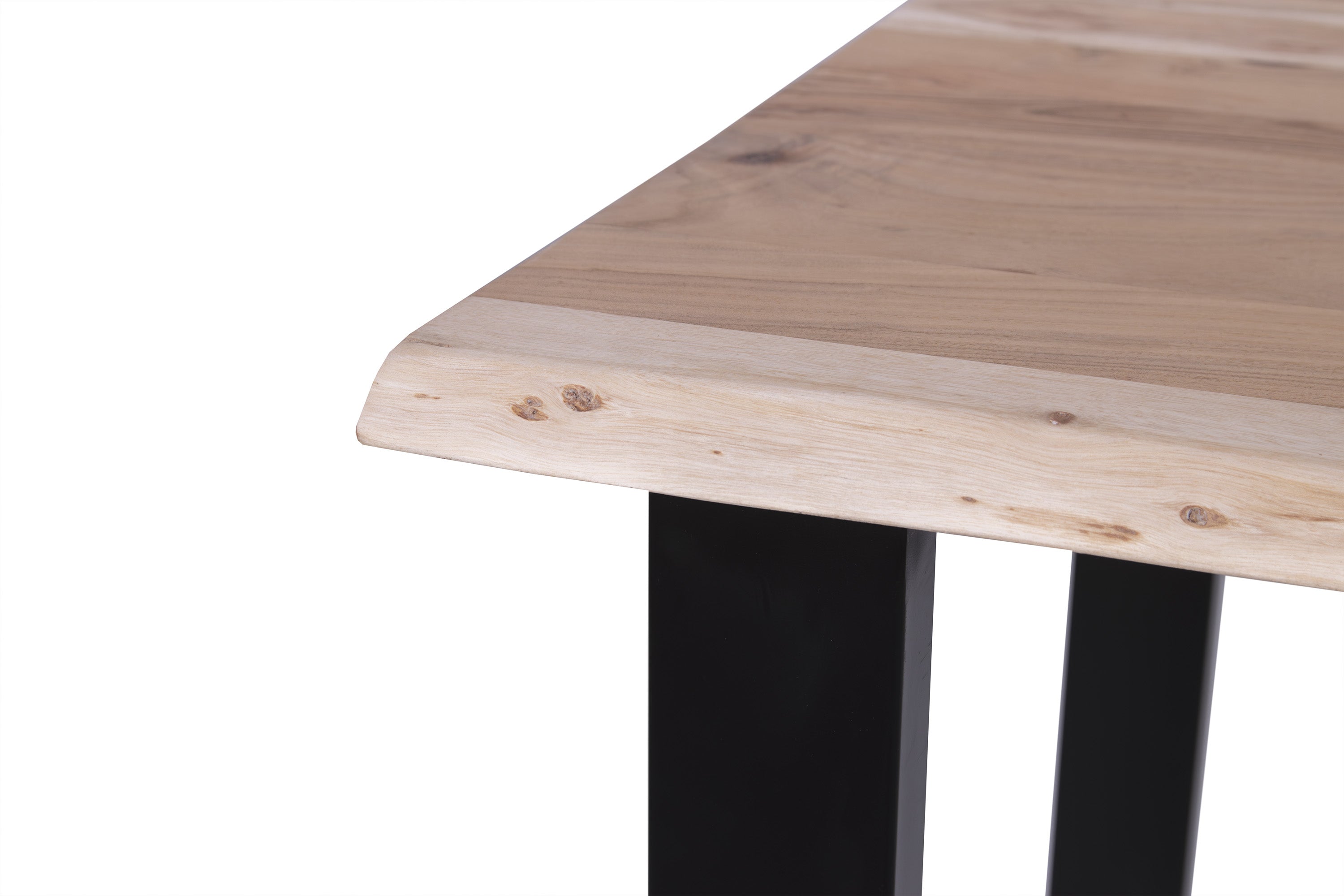 #naturfarben #80x80 #u-gestellschwarz