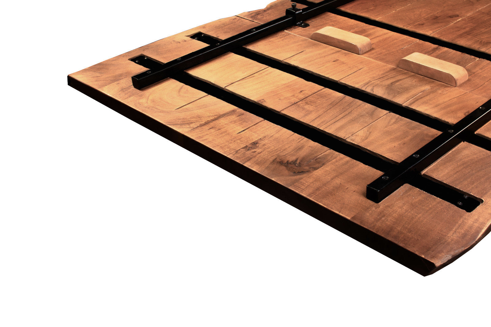 #naturfarben #140(240)x90 #u-gestellsilber