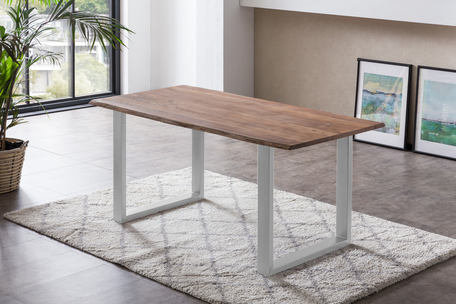 #stonefarben #160x85 #u-gestellsilber
