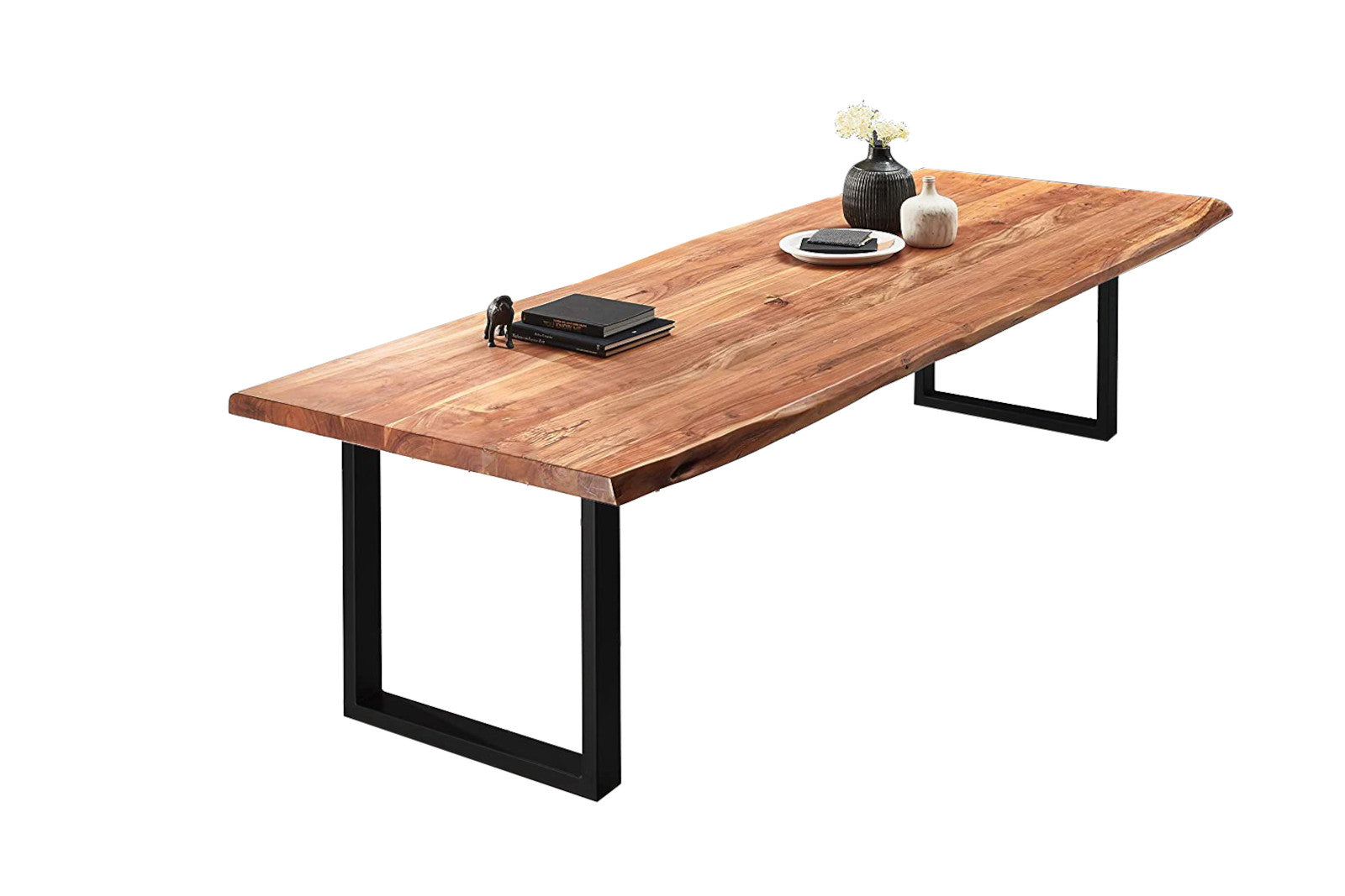 #naturfarben #260x110 #u-gestellschwarz