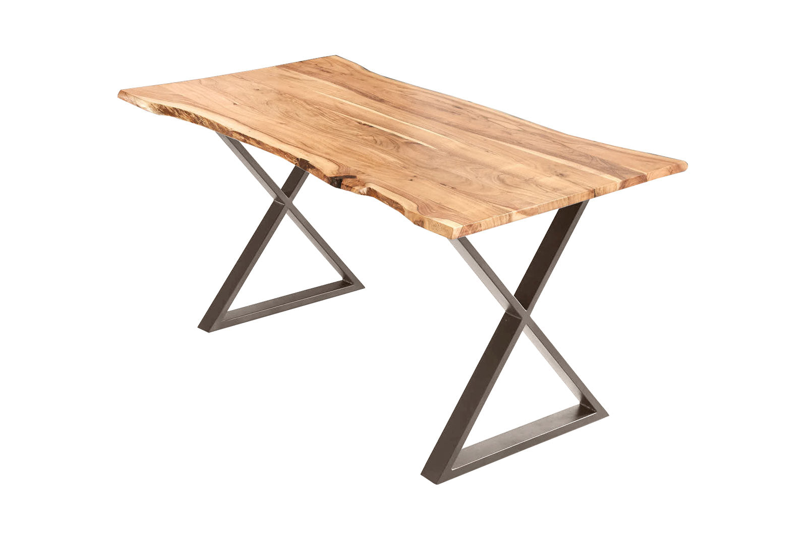 #naturfarben #280x100 #x-gestelledelstahl